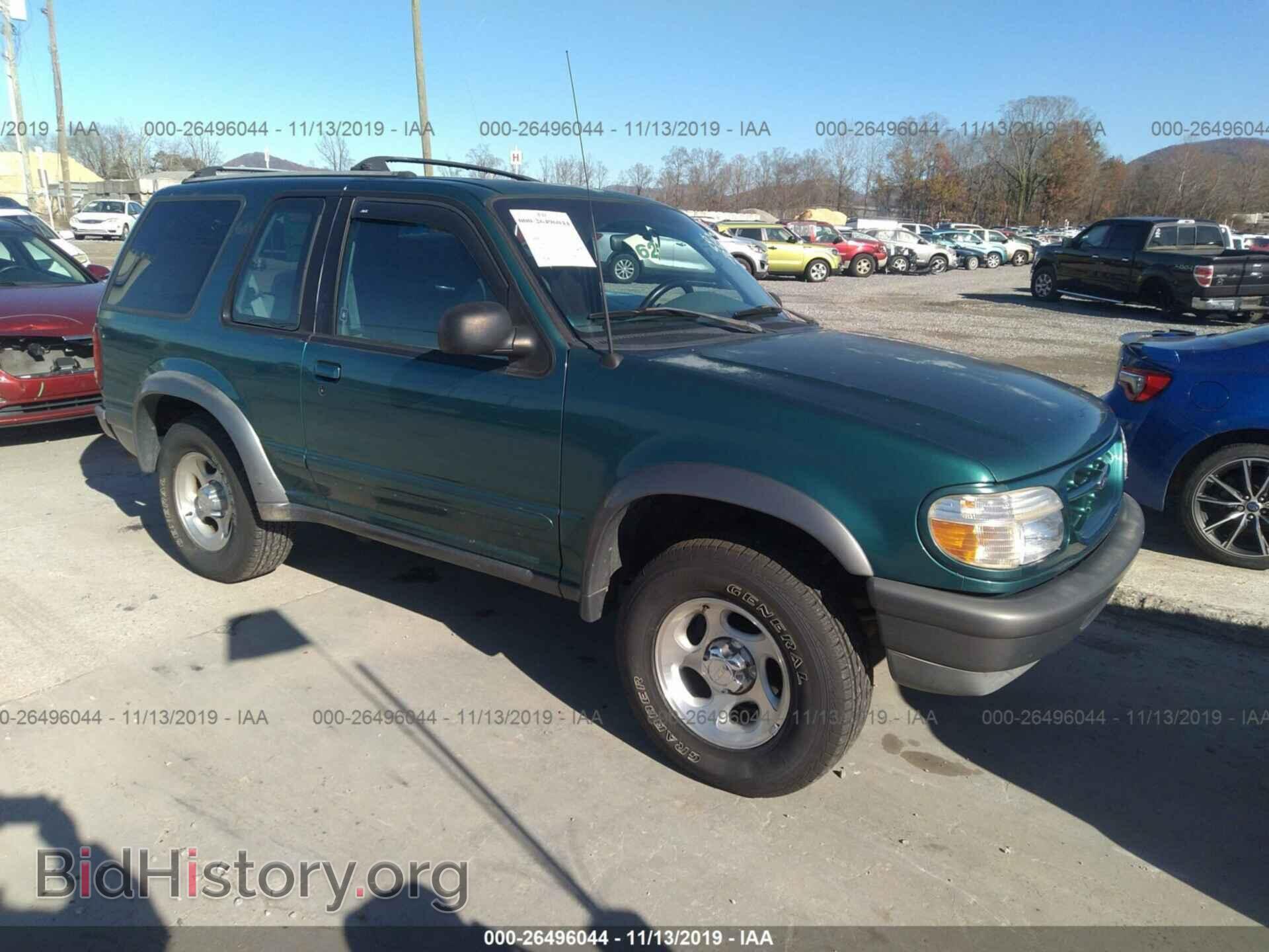 Photo 1FMYU24E4WUC59838 - Ford Explorer 1998