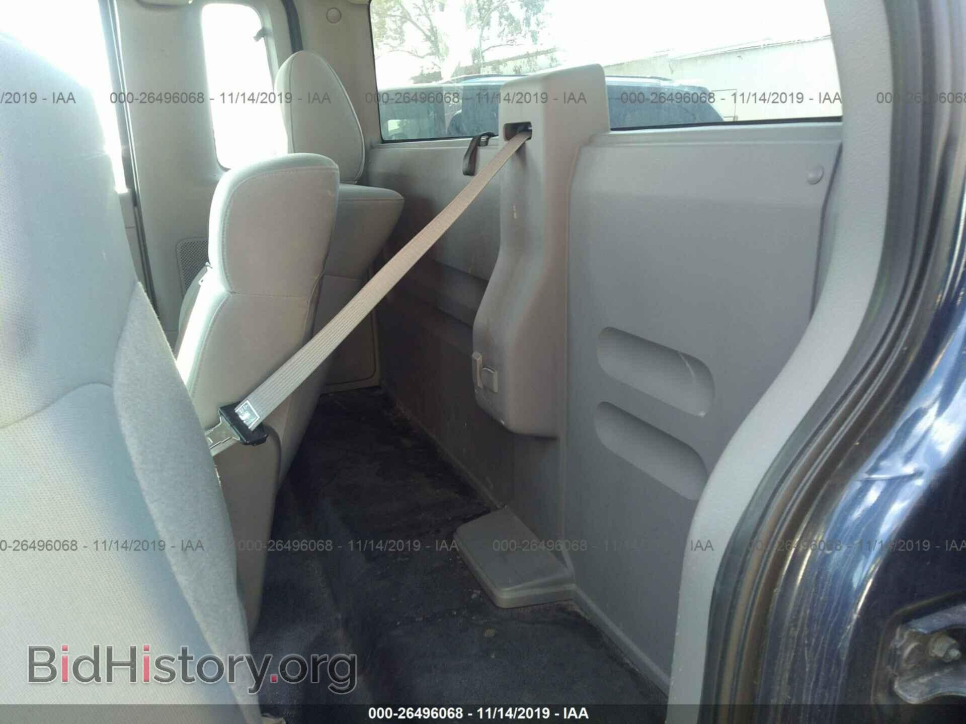2007 FORD F150 - VIN: 1FTRF12217NA09233 - Фото 8
