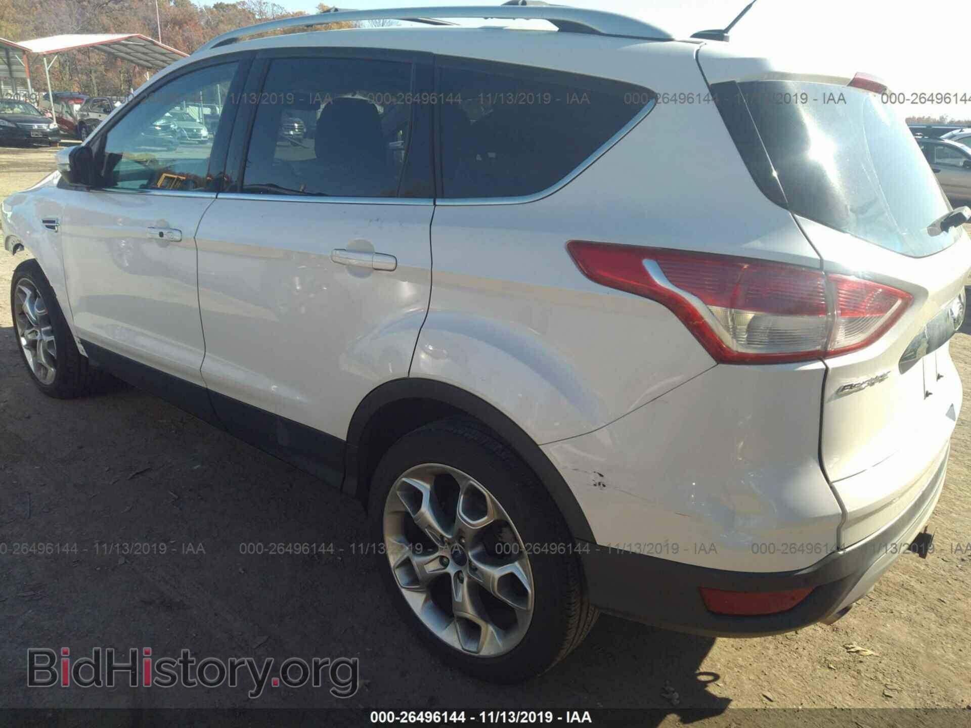 2015 Ford Escape - VIN: 1FMCU9J90FUB46267 - Фото 3