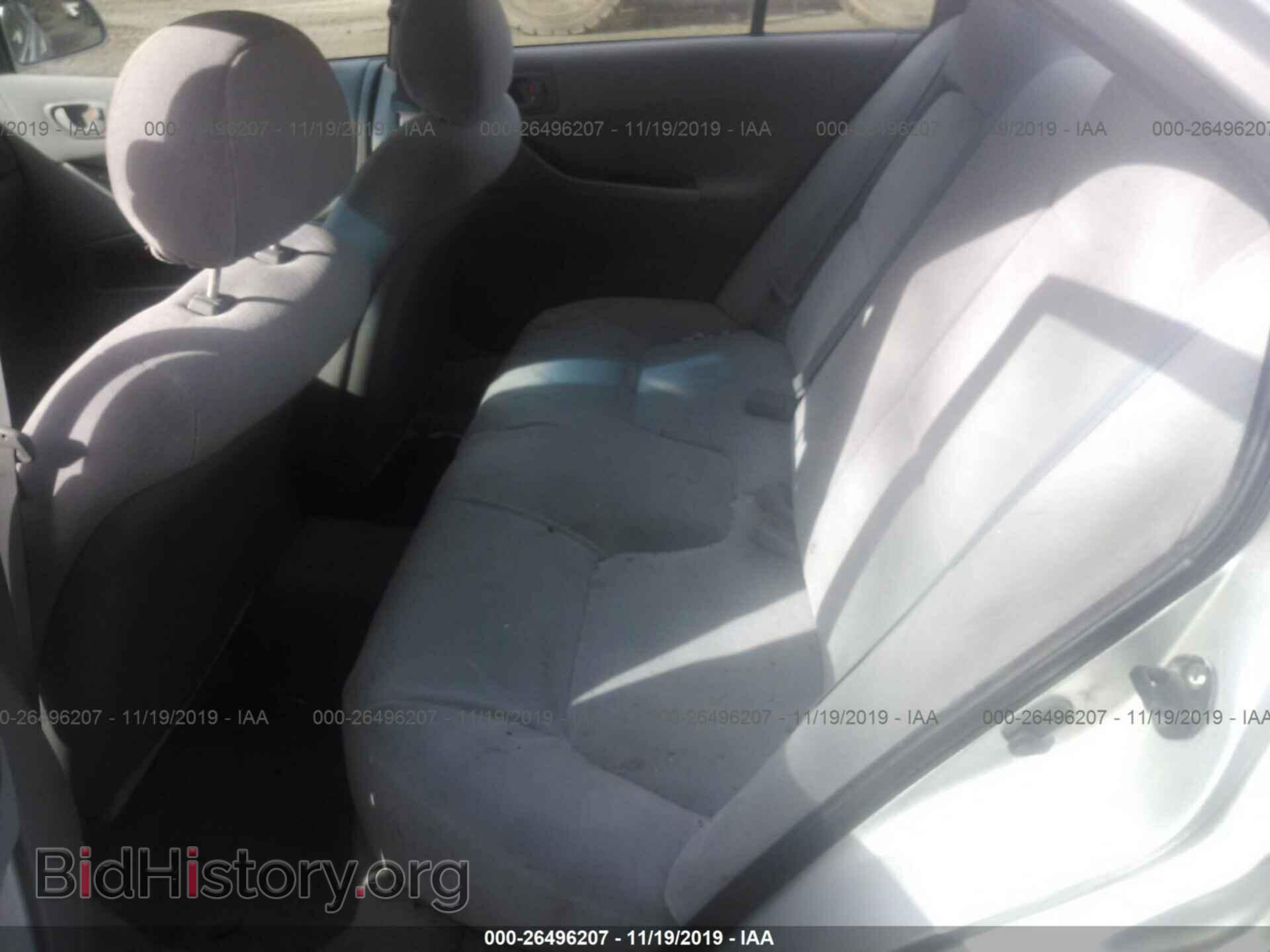 2002 MITSUBISHI GALANT - VIN: 4A3AA46G92E130438 - Фото 8