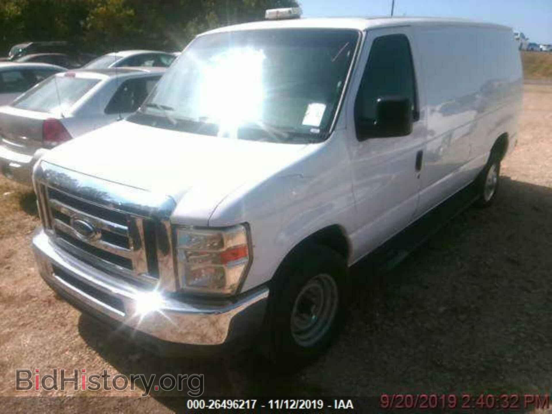 Фотография 1FTNE24W48DA67710 - FORD ECONOLINE 2008