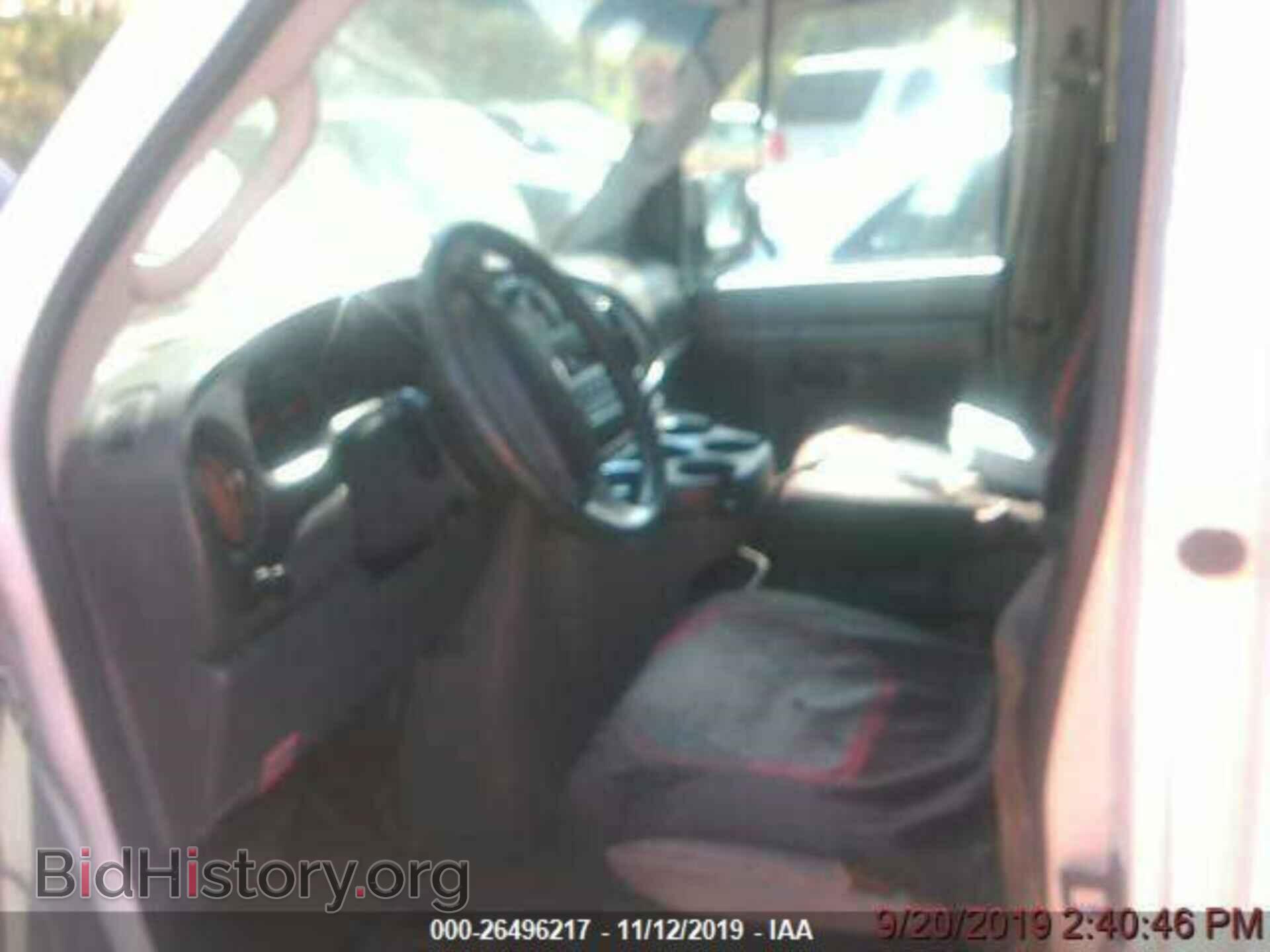 2008 FORD ECONOLINE - VIN: 1FTNE24W48DA67710 - Фото 4