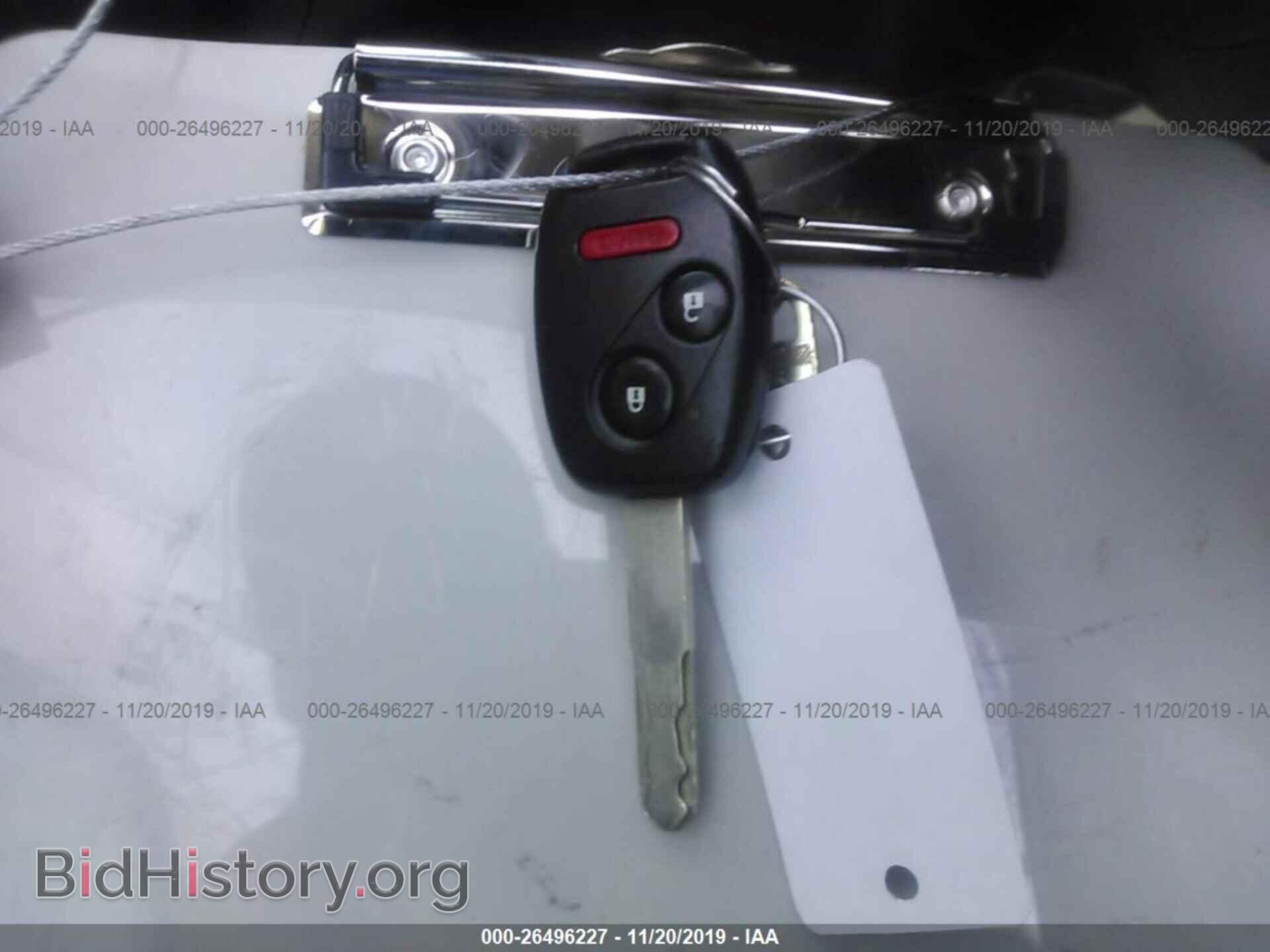 2007 HONDA PILOT - VIN: 5FNYF28777B047360 - Фото 11