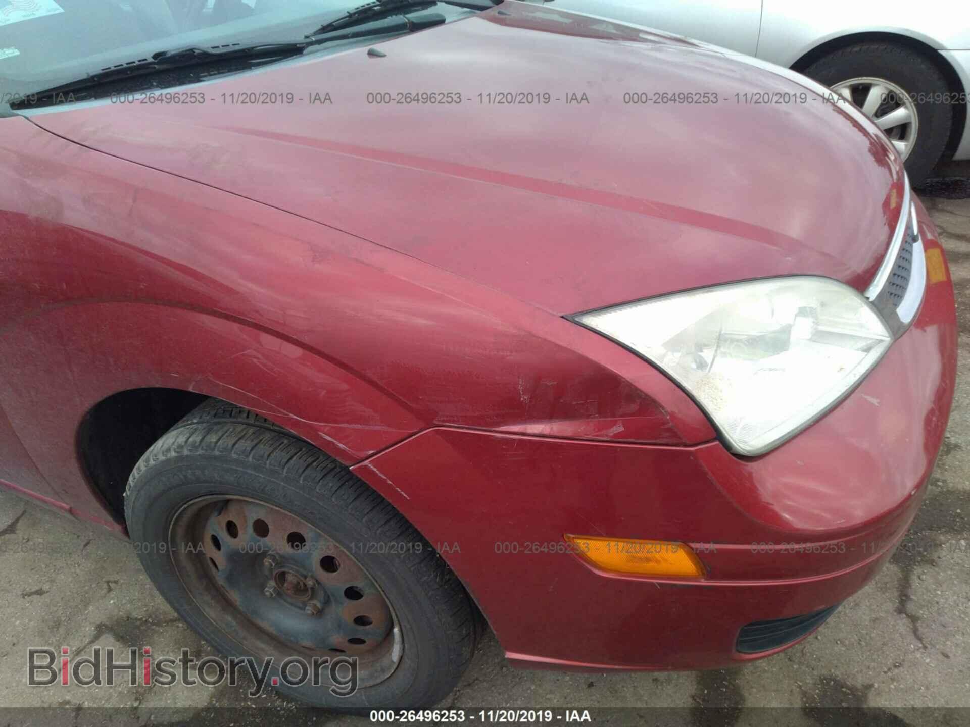 2005 Ford Focus - VIN: 1FAFP34N85W292598 - Фото 6