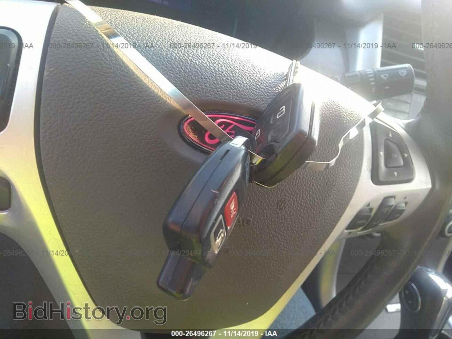 2013 FORD EDGE - VIN: 2FMDK4JC8DBB82834 - Фото 11