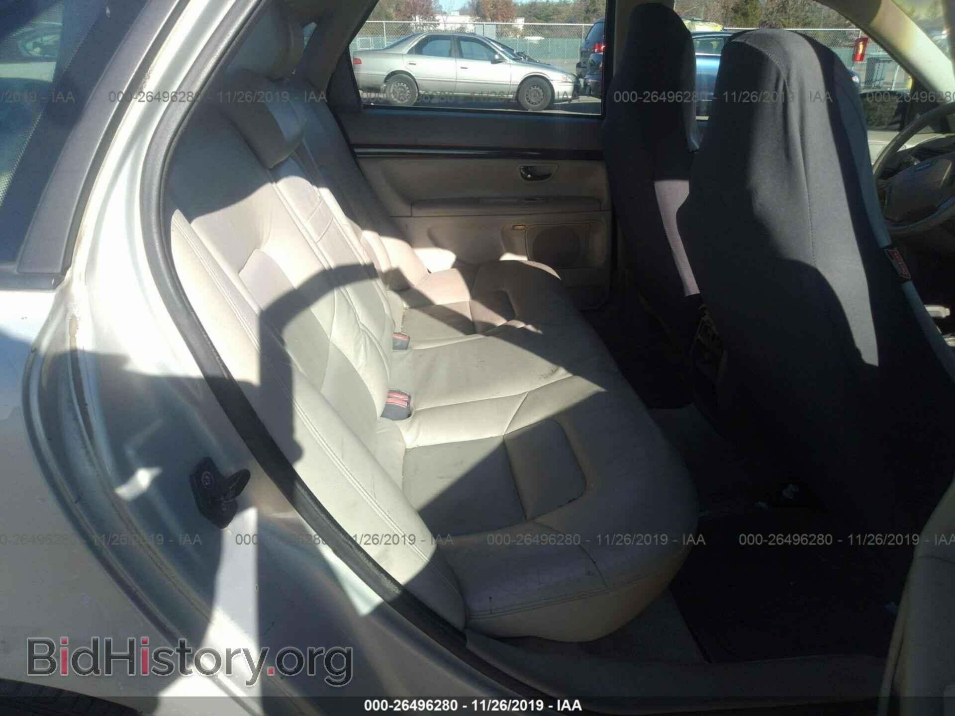 2000 VOLVO S80 - VIN: YV1TS94D2Y1080779 - Photo 8