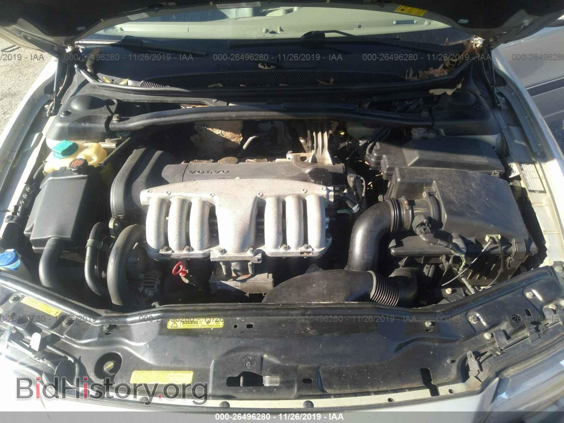2000 VOLVO S80 - VIN: YV1TS94D2Y1080779 - Photo 10