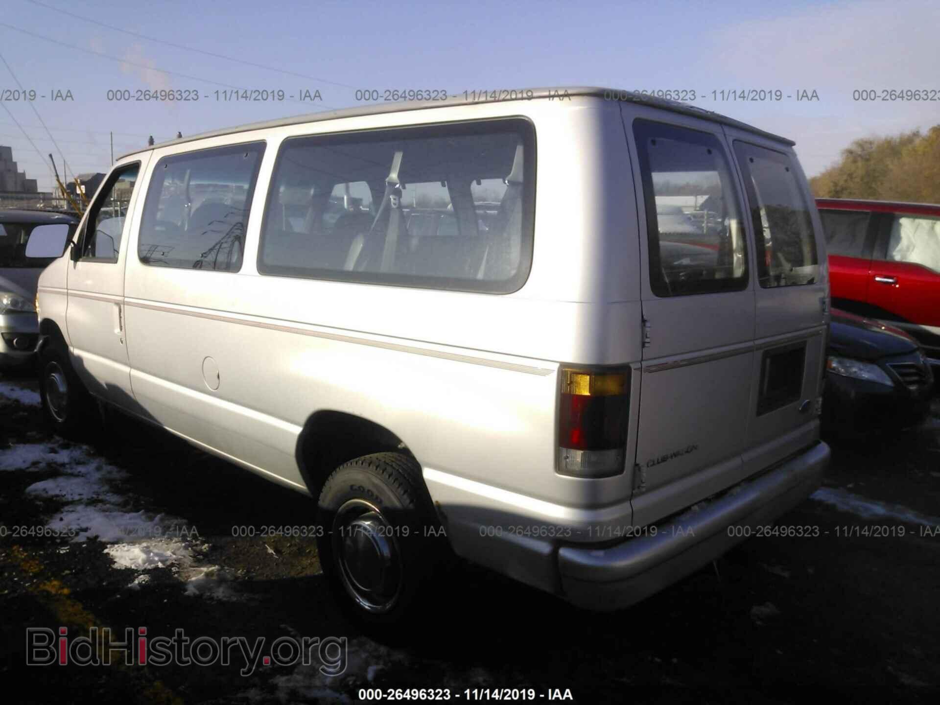 1993 FORD ECONOLINE - VIN: 1FBHE31H7PHA92945 - Photo 3