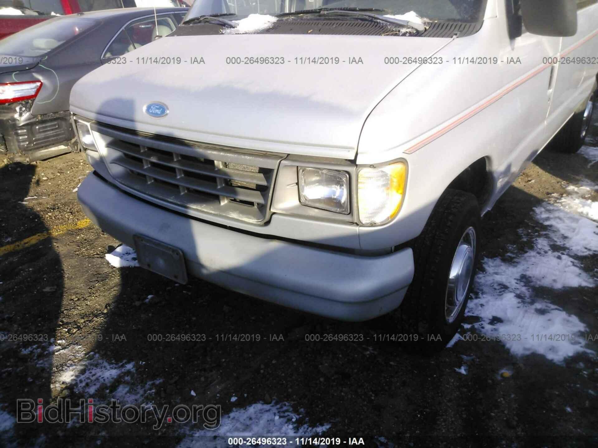 1993 FORD ECONOLINE - VIN: 1FBHE31H7PHA92945 - Photo 6