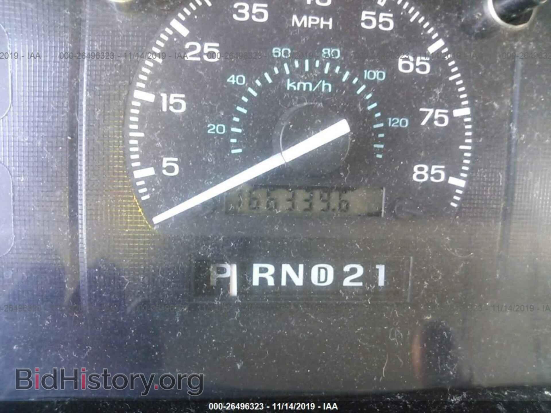 1993 FORD ECONOLINE - VIN: 1FBHE31H7PHA92945 - Photo 7