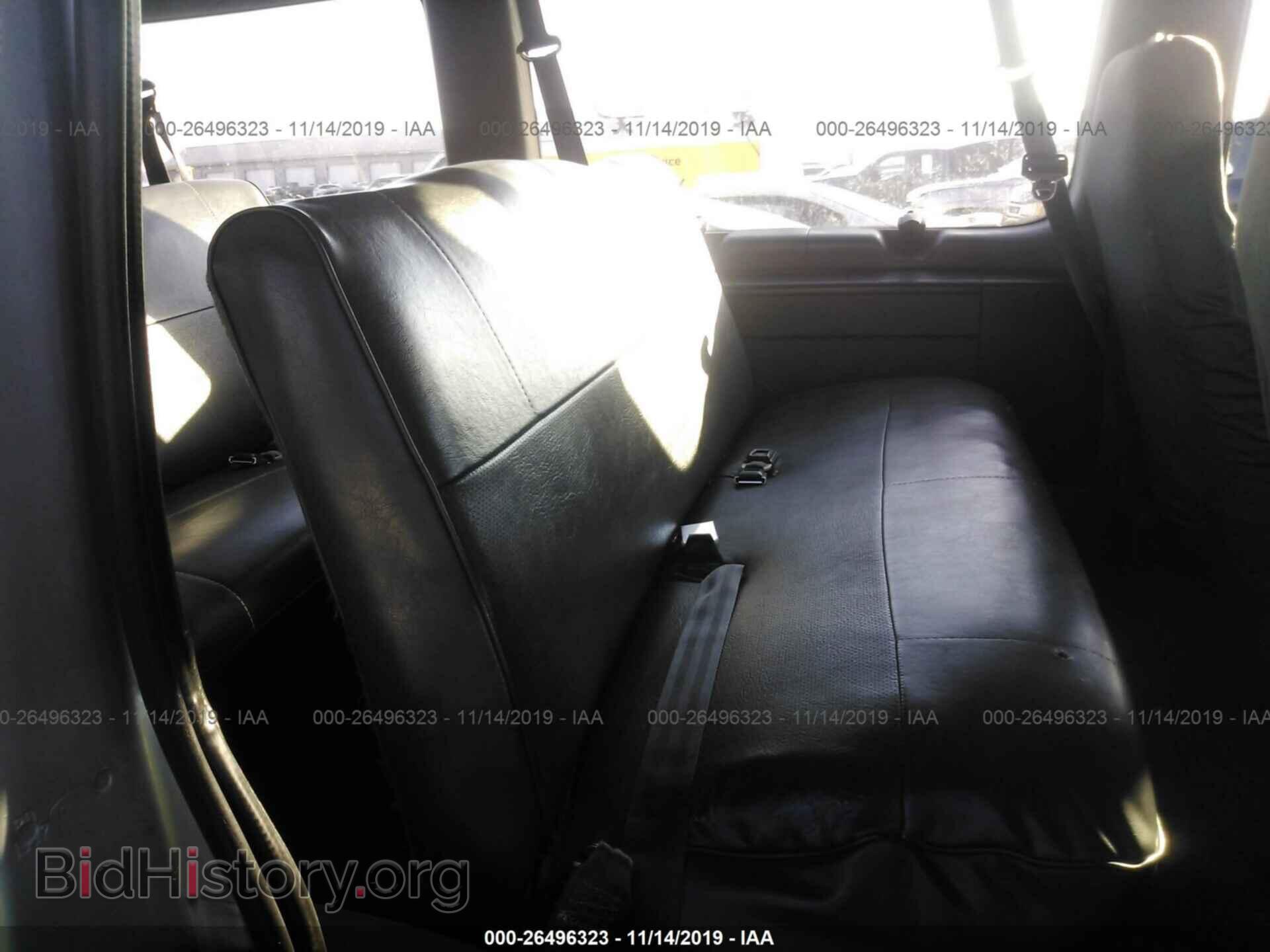 1993 FORD ECONOLINE - VIN: 1FBHE31H7PHA92945 - Photo 8