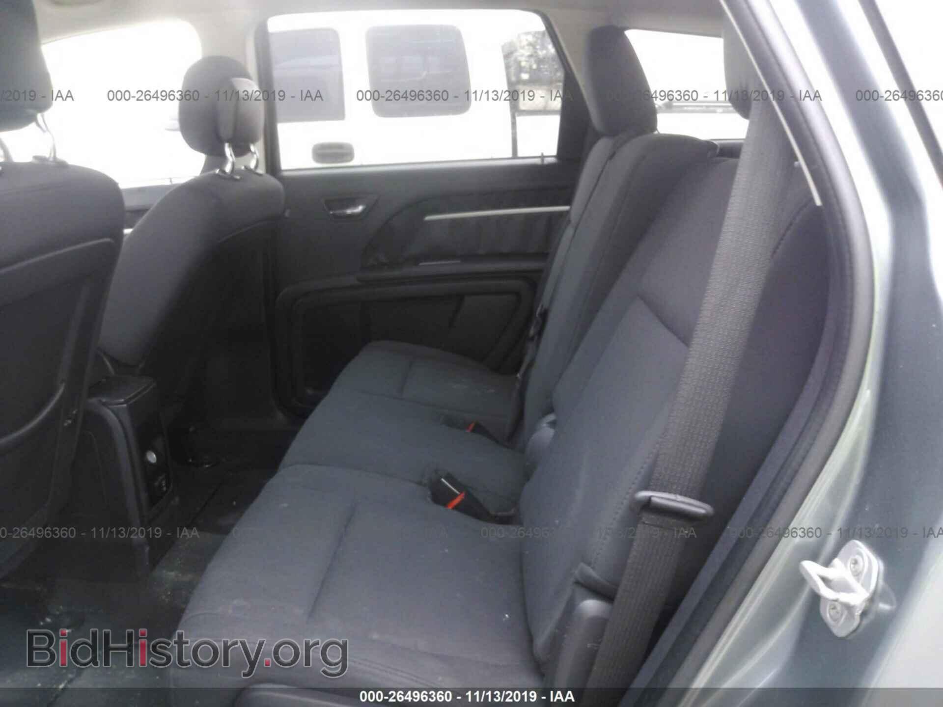 2010 DODGE JOURNEY - VIN: 3D4PG5FV5AT264087 - Фото 8