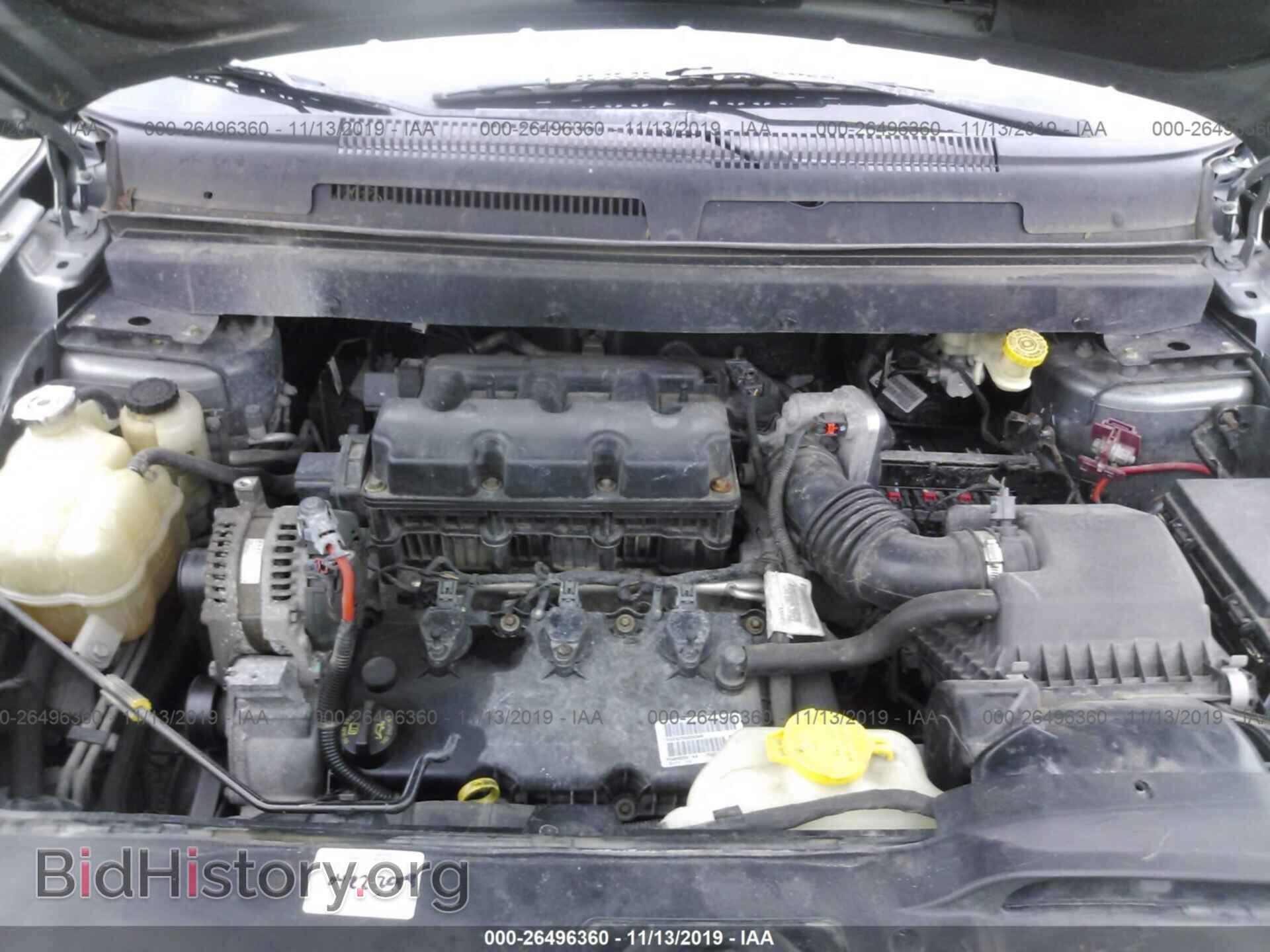 2010 DODGE JOURNEY - VIN: 3D4PG5FV5AT264087 - Фото 10