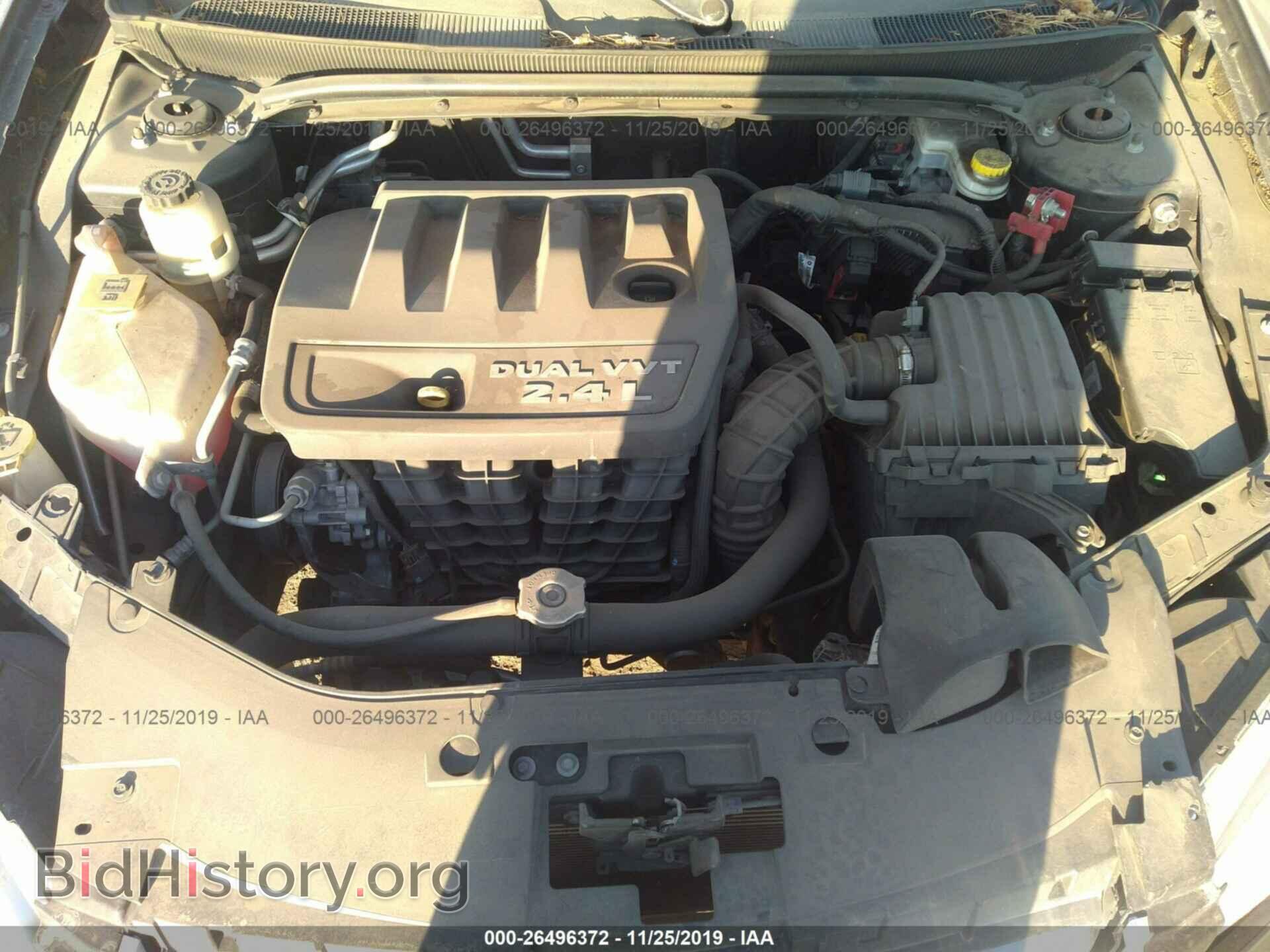 2012 CHRYSLER 200 - VIN: 1C3BCBEB6CN126526 - Фото 10