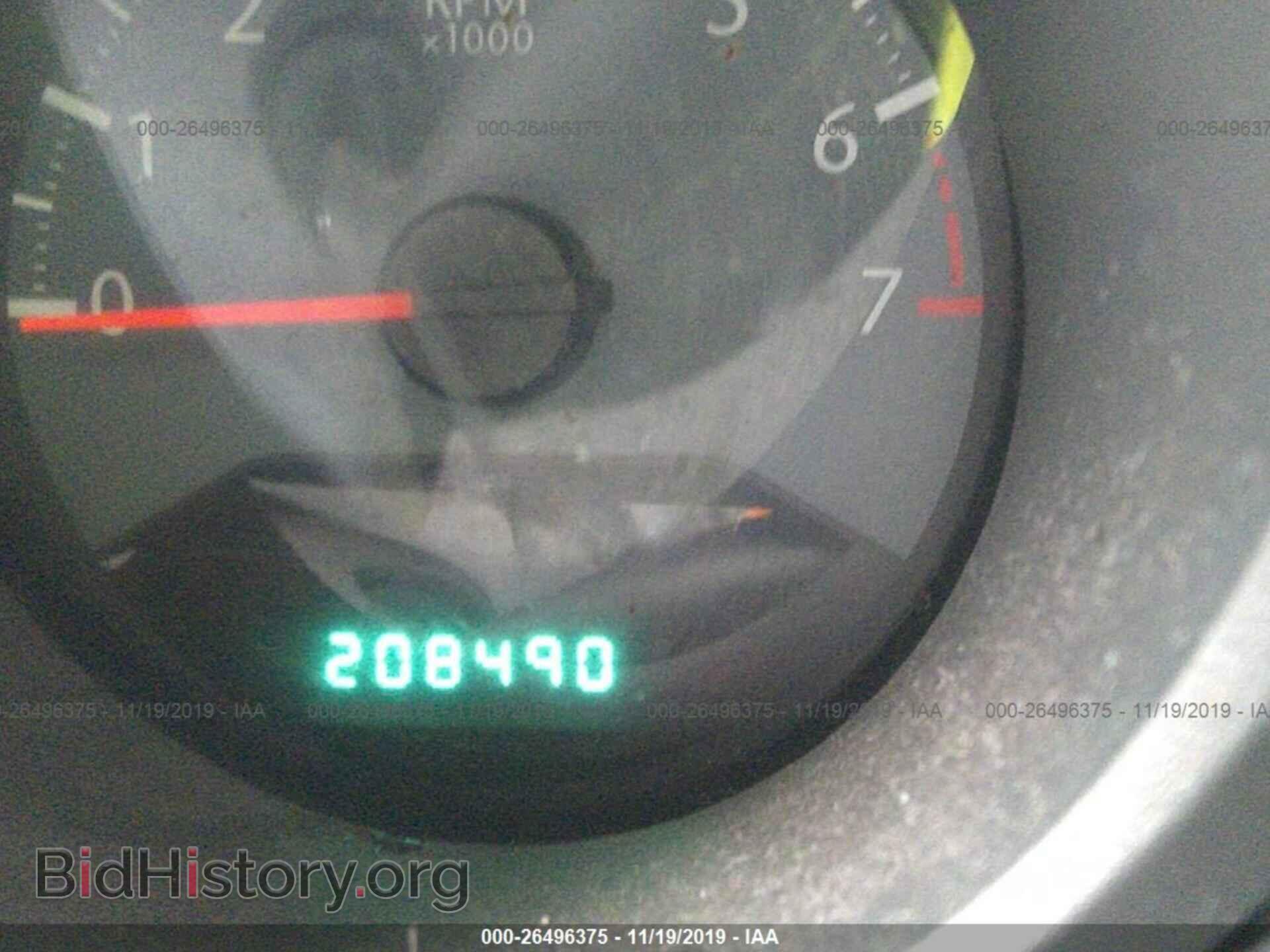 2010 CHRYSLER SEBRING - VIN: 1C3CC4FB2AN103093 - Фото 7