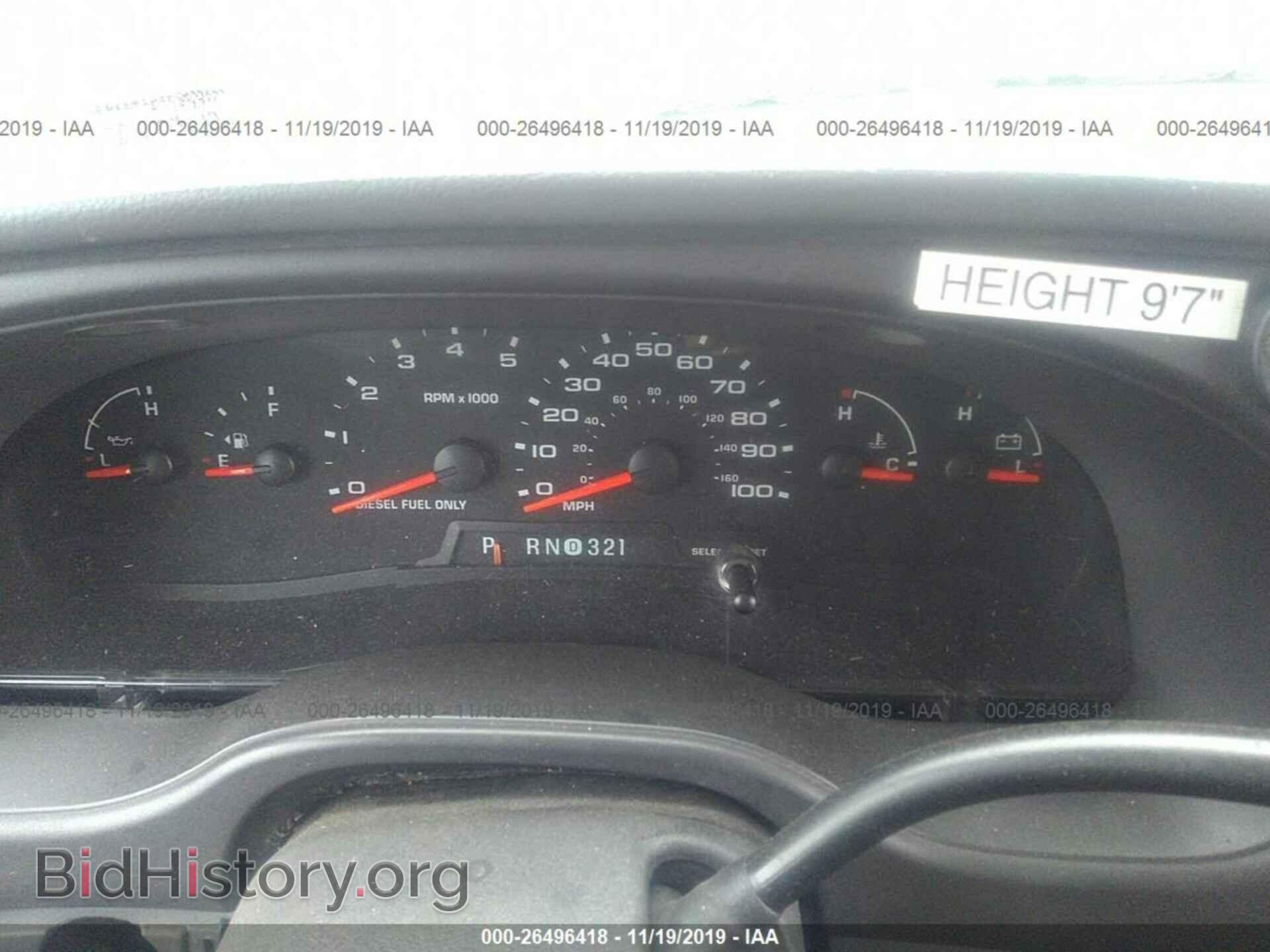2007 FORD ECONOLINE - VIN: 1FDXE45P27DA99299 - Фото 6