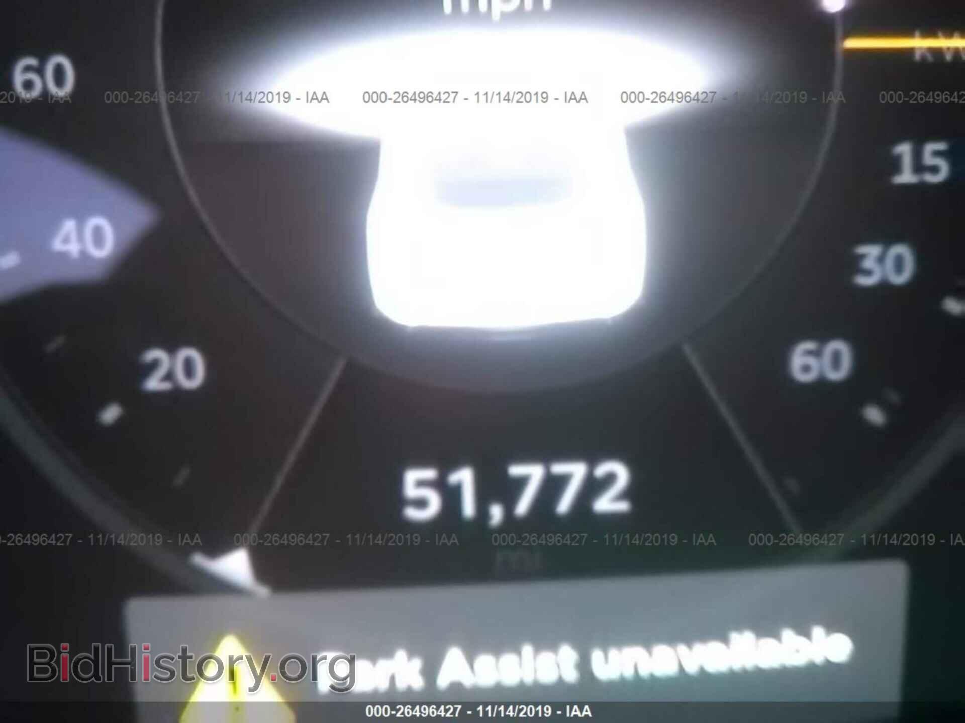 2014 TESLA MODEL S - VIN: 5YJSA1H13EFP45147 - Photo 7