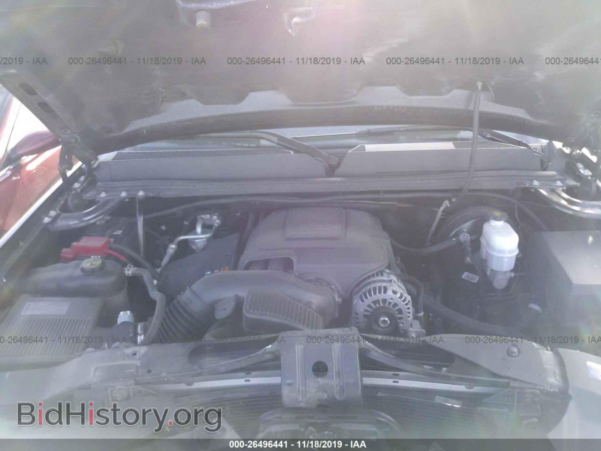 2013 GMC SIERRA - VIN: 3GTP2XE2XDG283777 - Фото 10