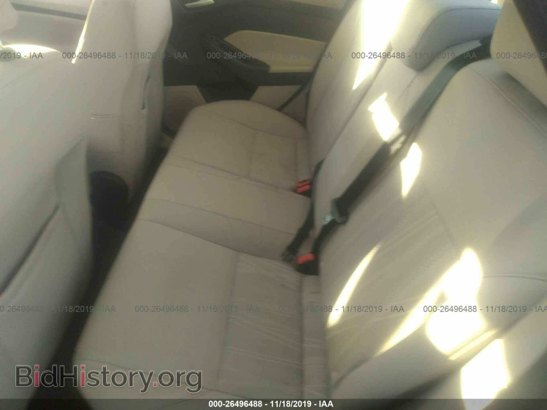 2017 FORD FOCUS - VIN: 1FADP3F24HL247481 - Photo 8