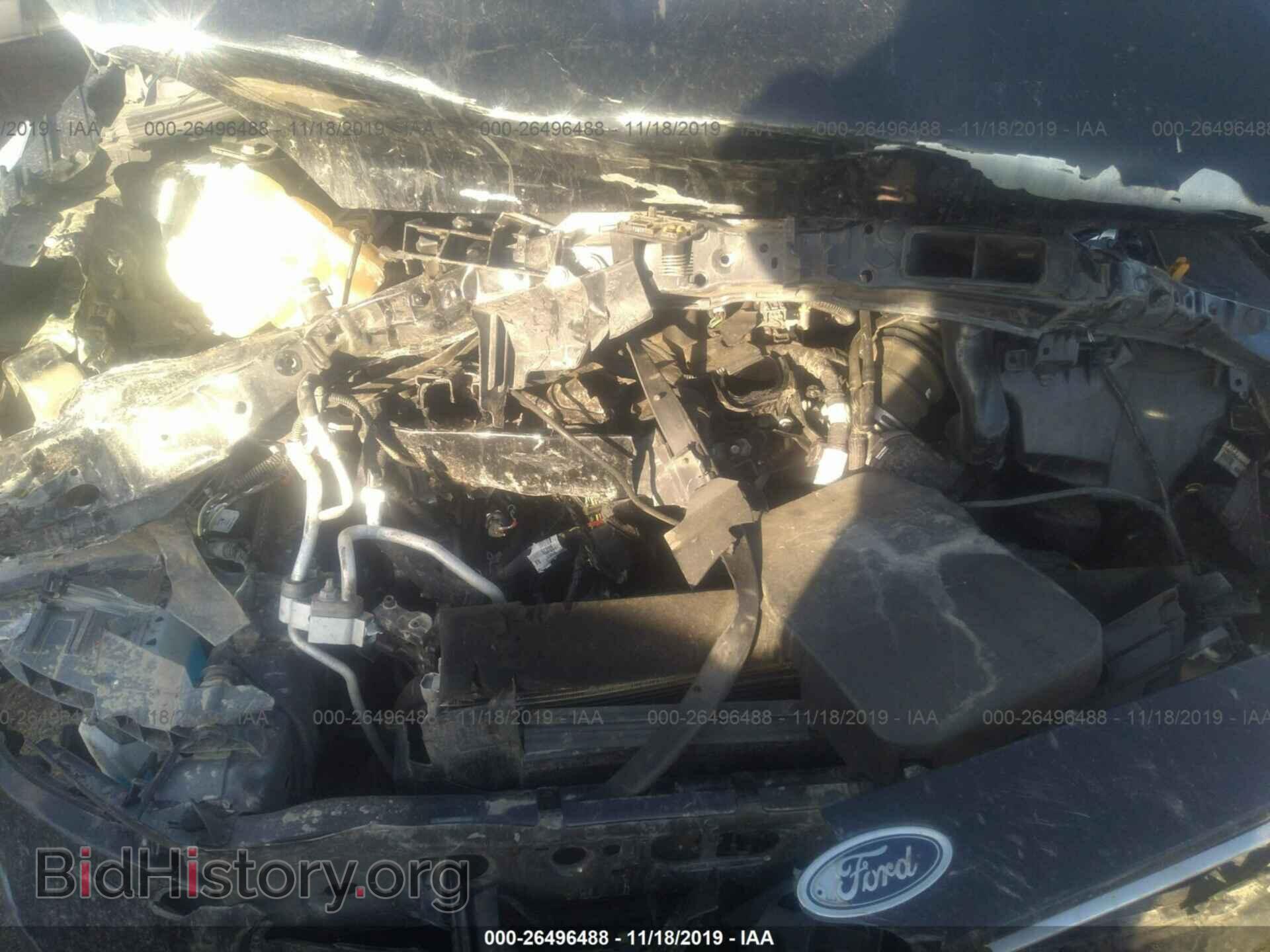 2017 FORD FOCUS - VIN: 1FADP3F24HL247481 - Photo 10