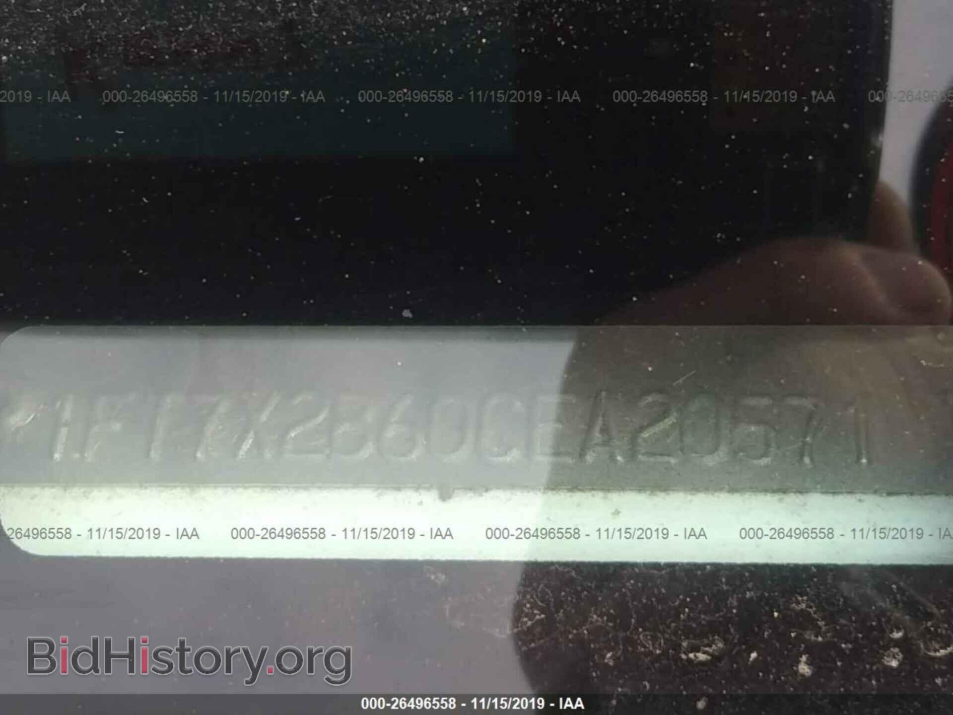 2012 FORD F250 - VIN: 1FT7X2B60CEA20571 - Фото 9