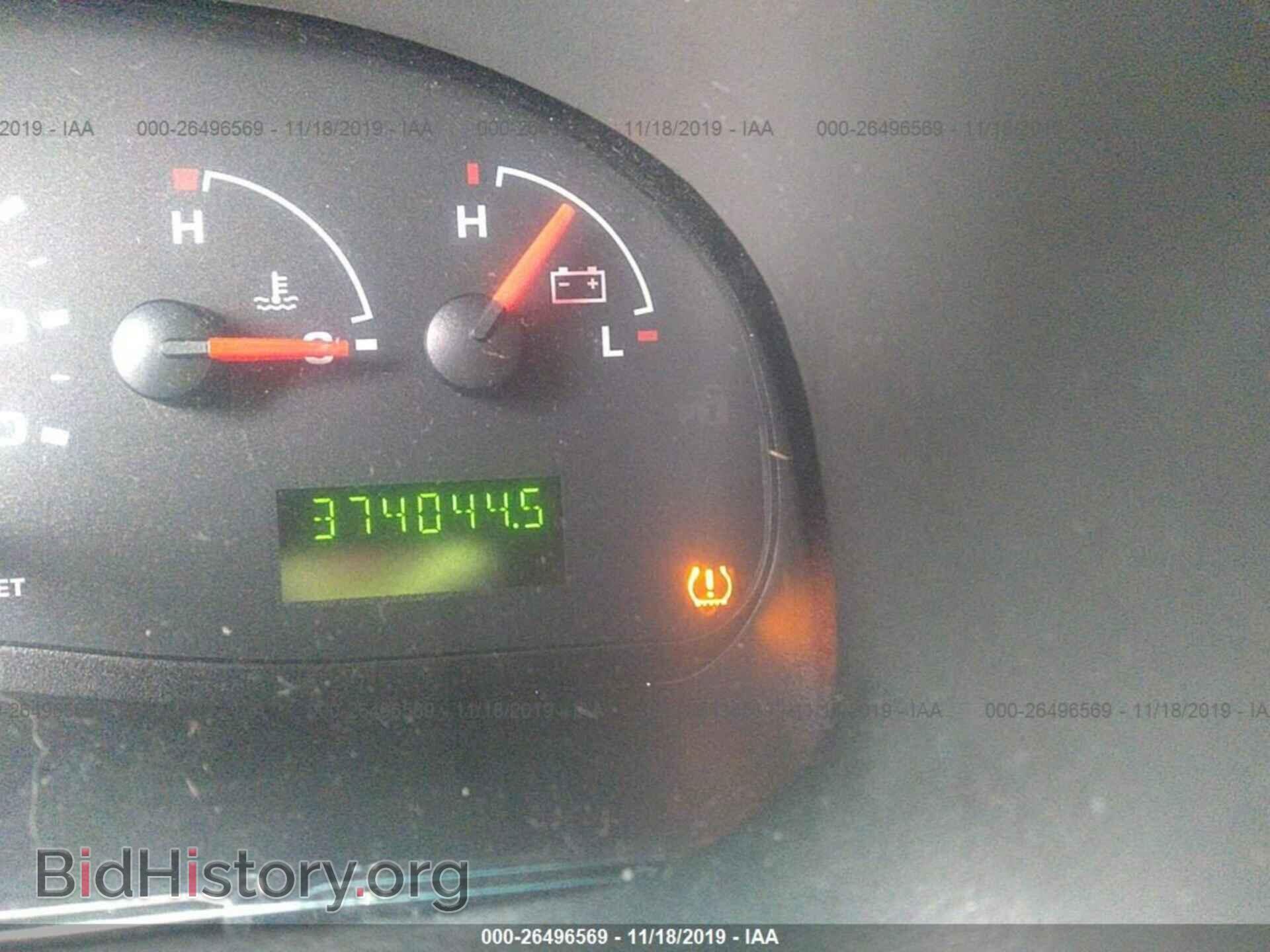 2008 FORD ECONOLINE - VIN: 1FDSS34P08DB38312 - Фото 7