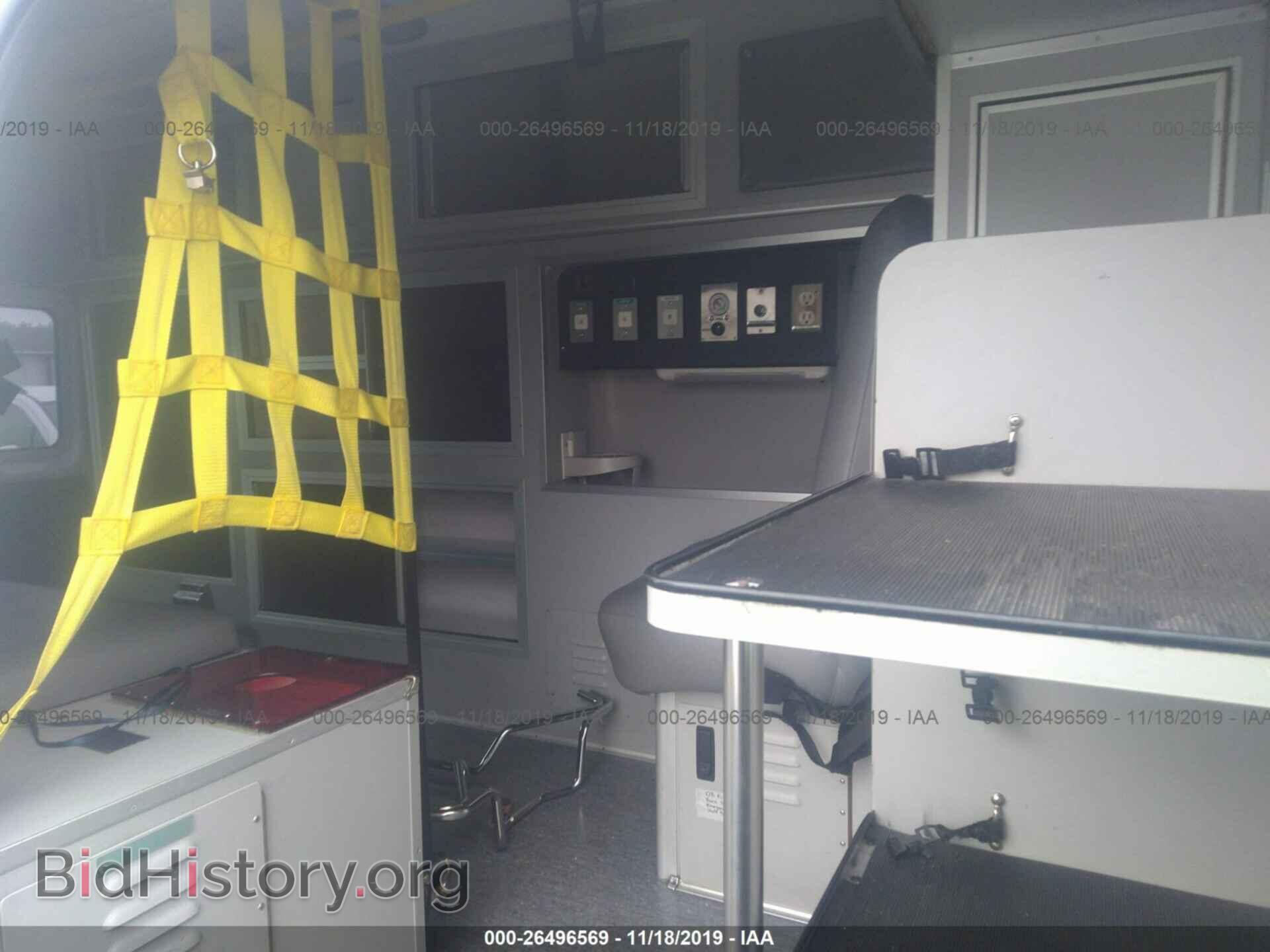 2008 FORD ECONOLINE - VIN: 1FDSS34P08DB38312 - Фото 8