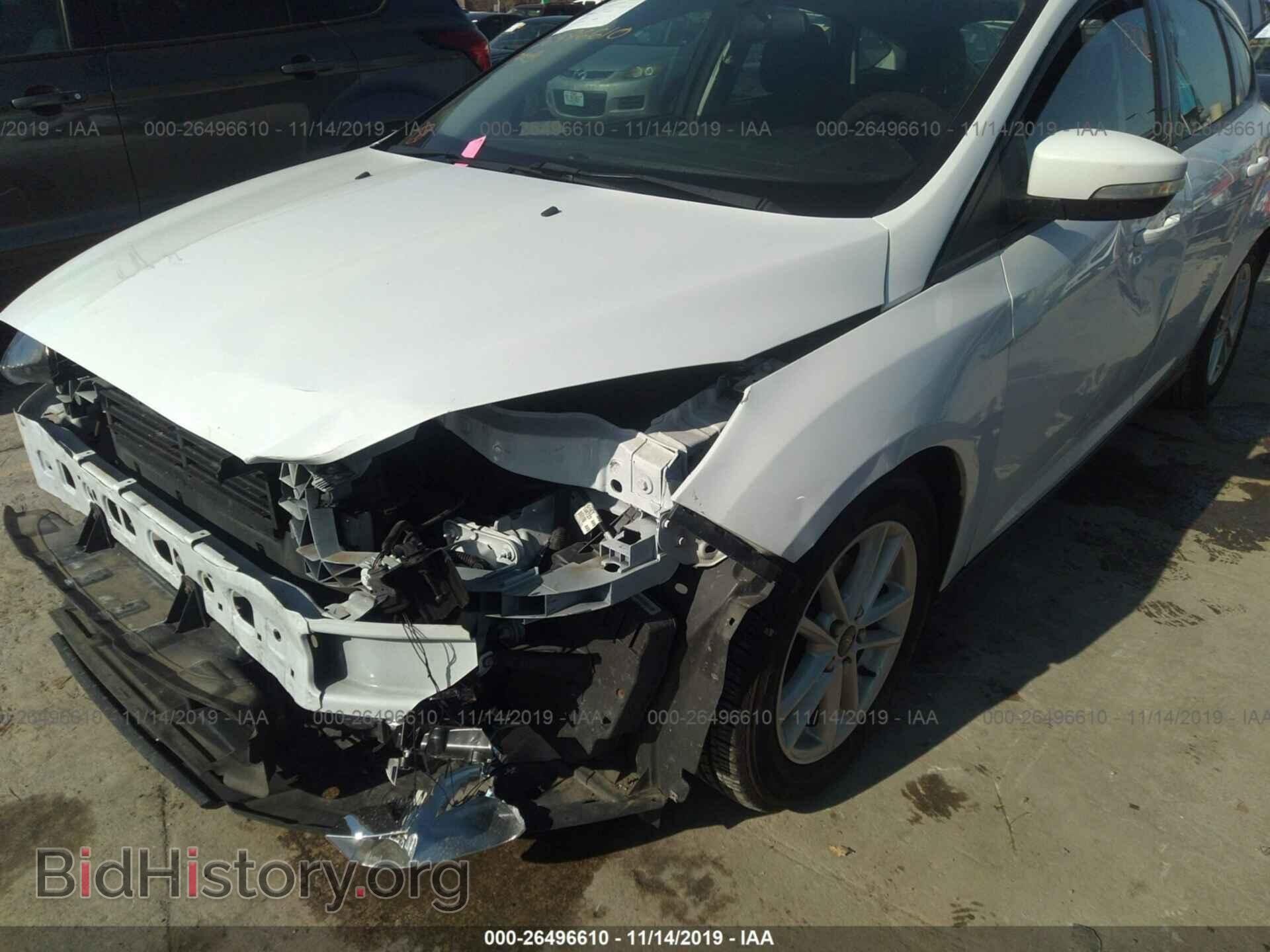 2016 FORD FOCUS - VIN: 1FADP3K21GL263870 - Фото 6