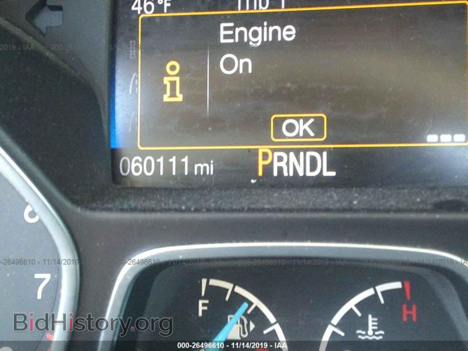 2016 FORD FOCUS - VIN: 1FADP3K21GL263870 - Фото 7