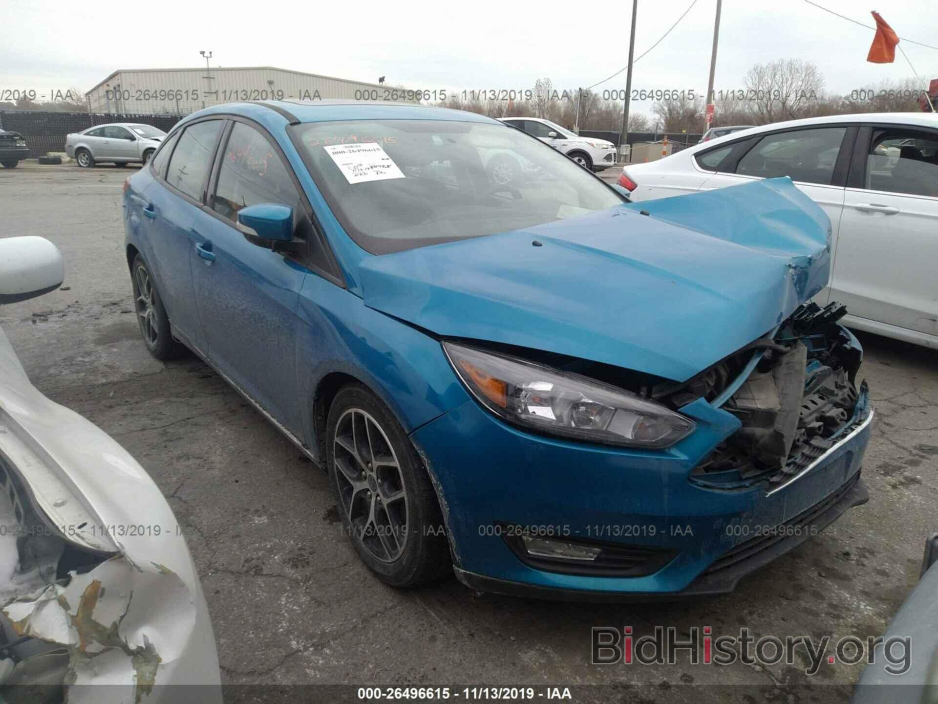 Photo 1FADP3H20HL205287 - Ford Focus 2017