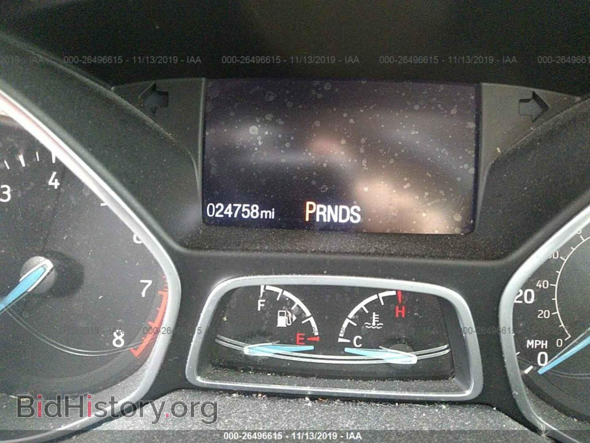 2017 Ford Focus - VIN: 1FADP3H20HL205287 - Фото 7