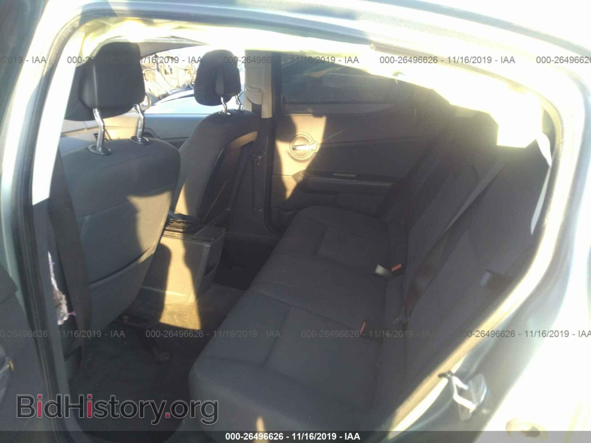 2010 DODGE AVENGER - VIN: 1B3CC4FB7AN209858 - Фото 8