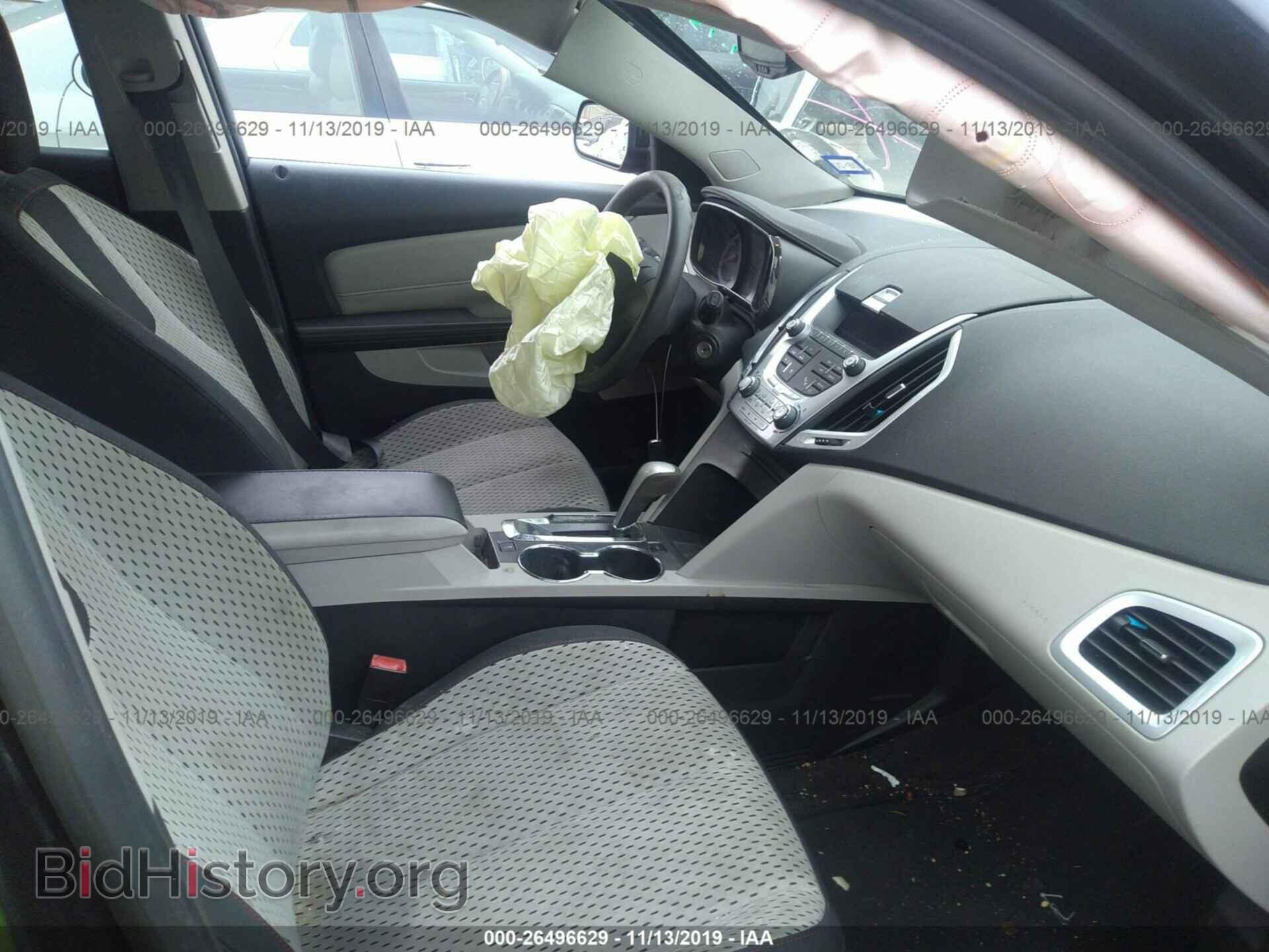 2011 GMC Terrain - VIN: 2CTALMEC0B6359191 - Фото 5