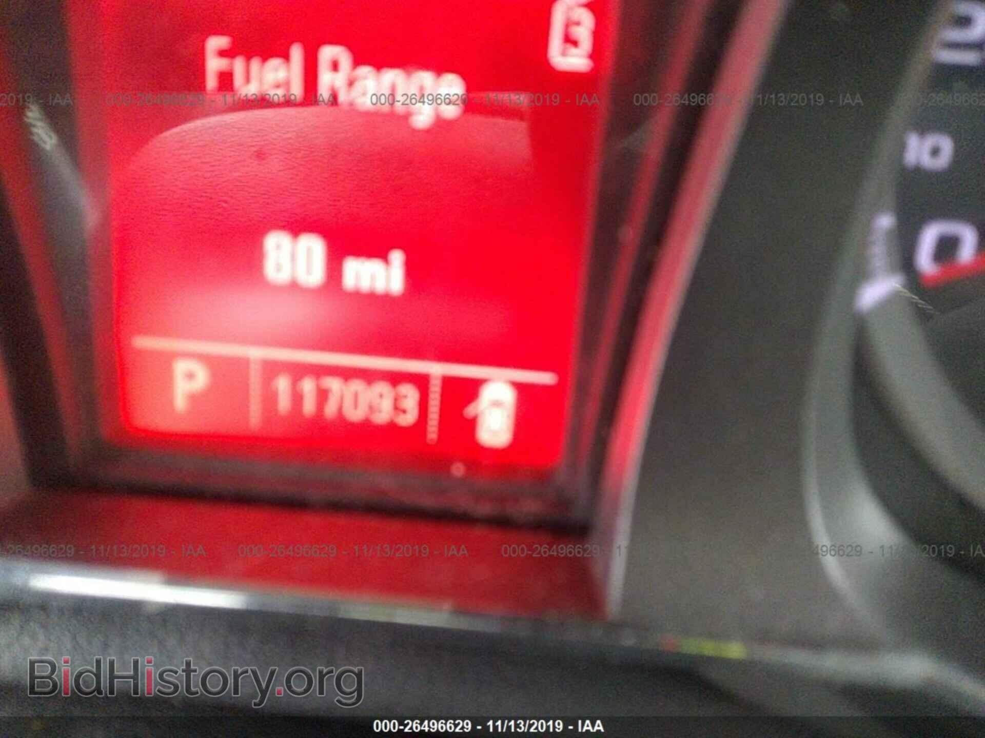 2011 GMC Terrain - VIN: 2CTALMEC0B6359191 - Фото 7