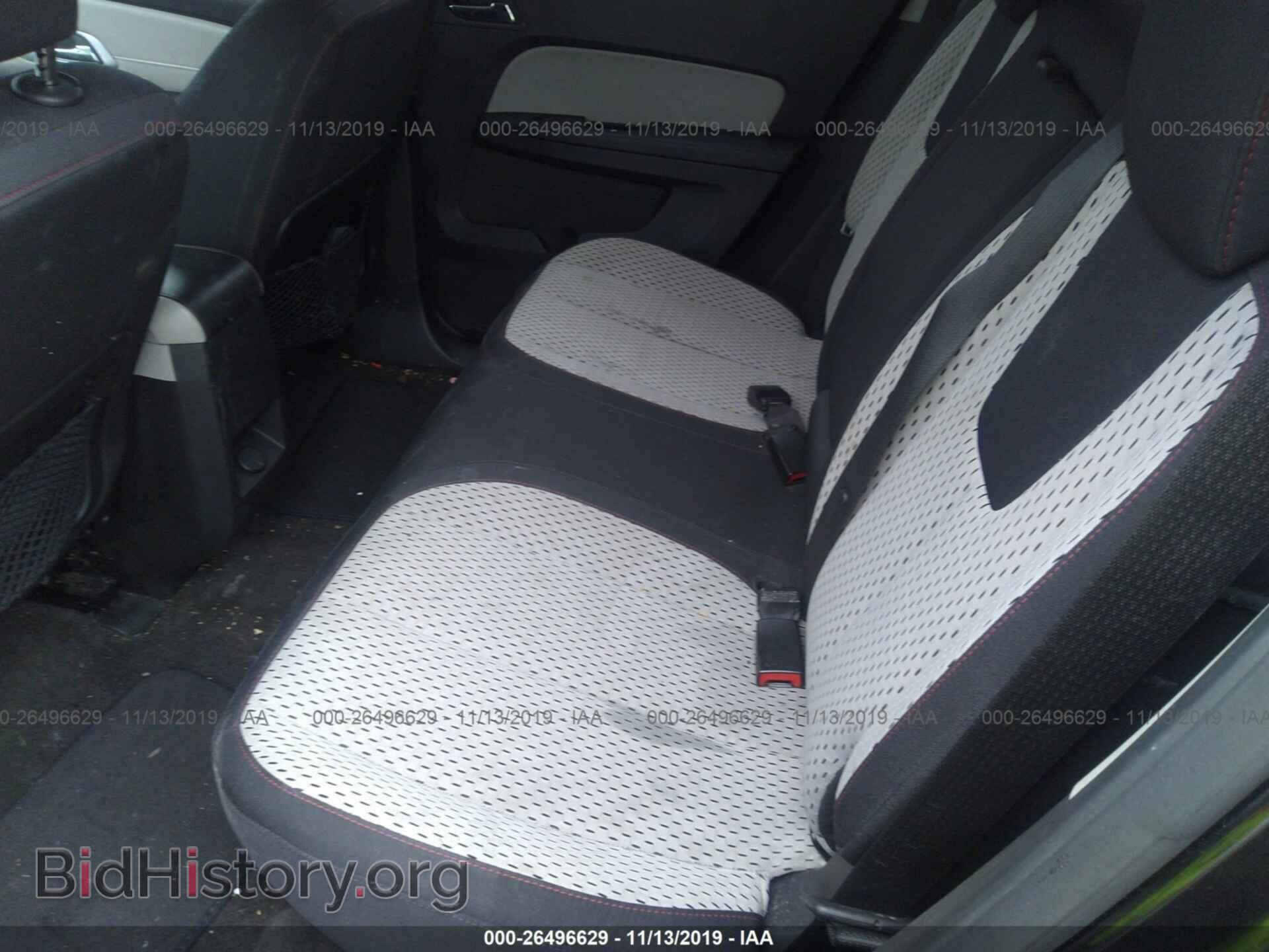 2011 GMC Terrain - VIN: 2CTALMEC0B6359191 - Фото 8