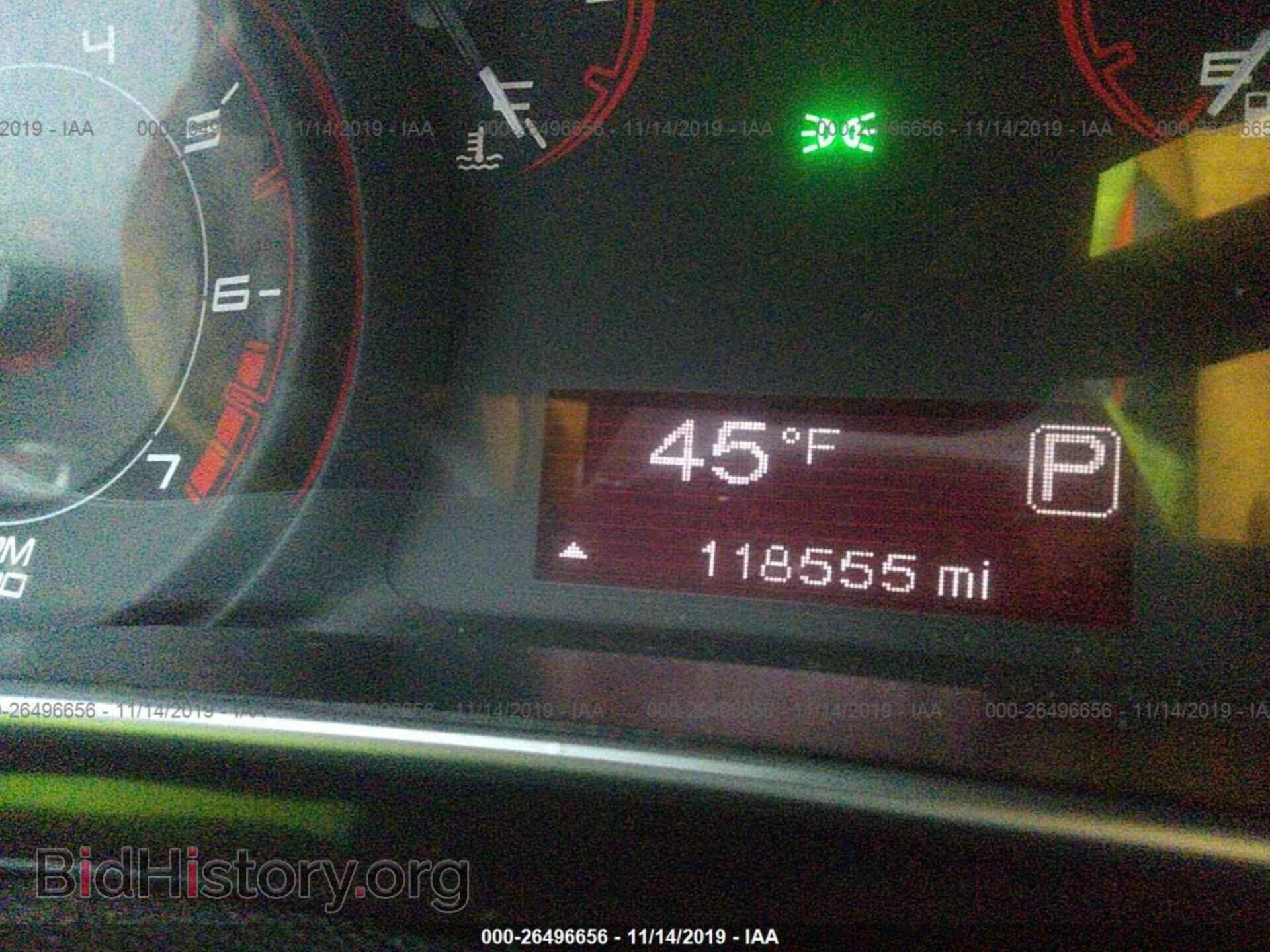 2013 DODGE DART - VIN: 1C3CDFBH6DD184189 - Фото 7