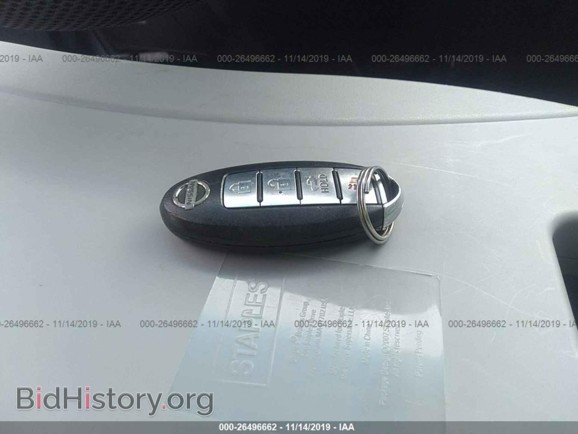 2007 NISSAN MAXIMA - VIN: 1N4BA41E27C853912 - Фото 11