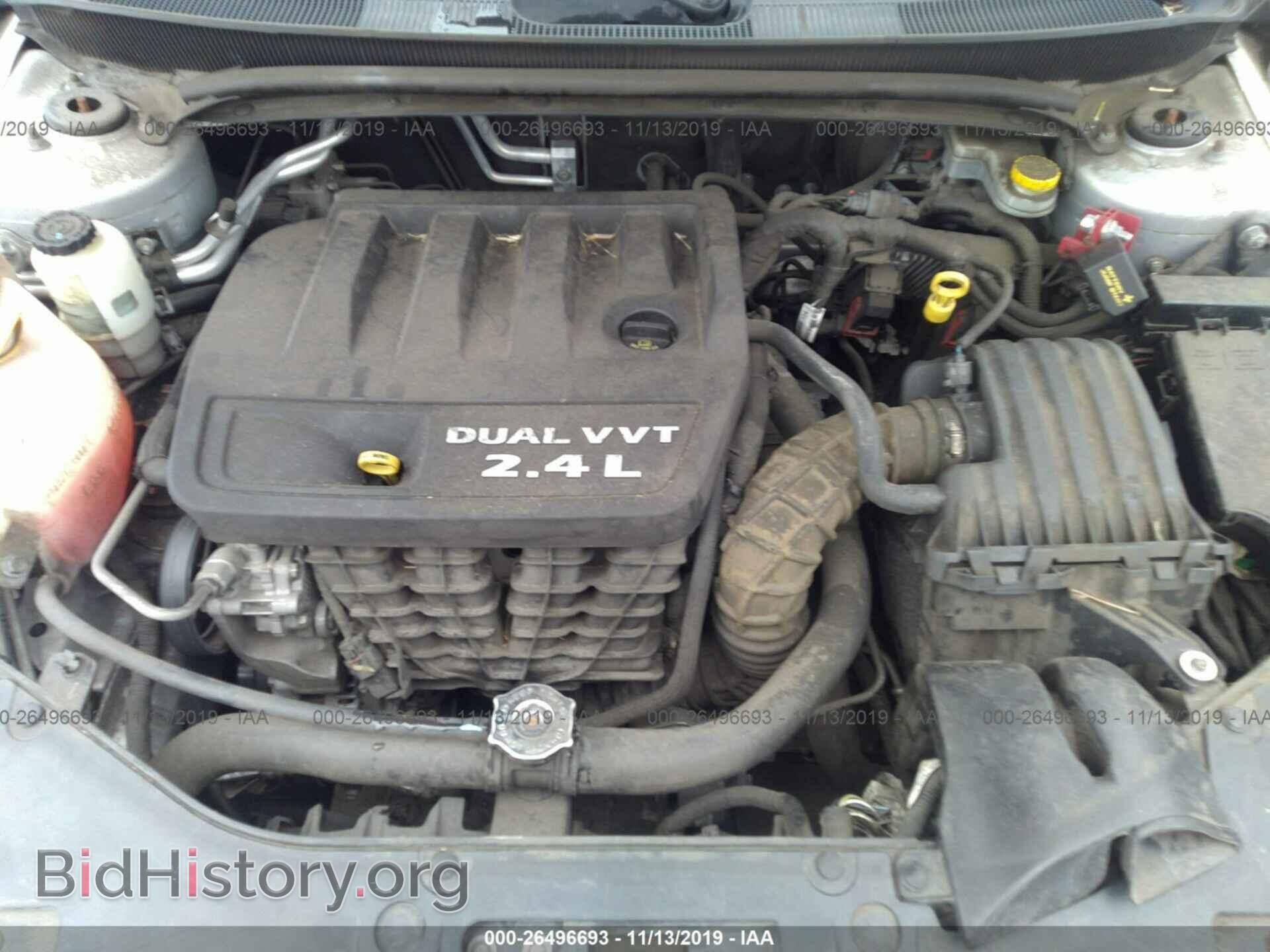 2012 Chrysler 200 - VIN: 1C3CCBAB2CN320108 - Photo 10