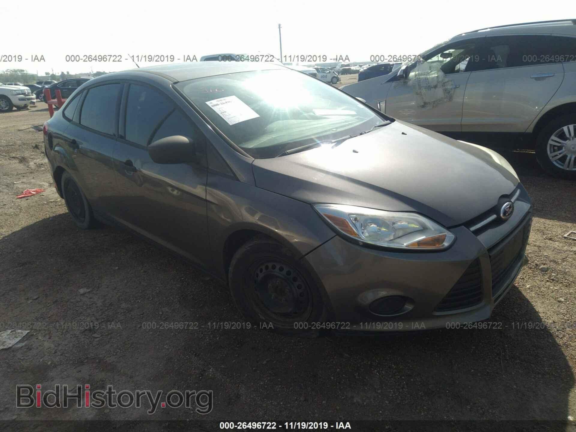 Photo 1FADP3E27DL151176 - FORD FOCUS 2013