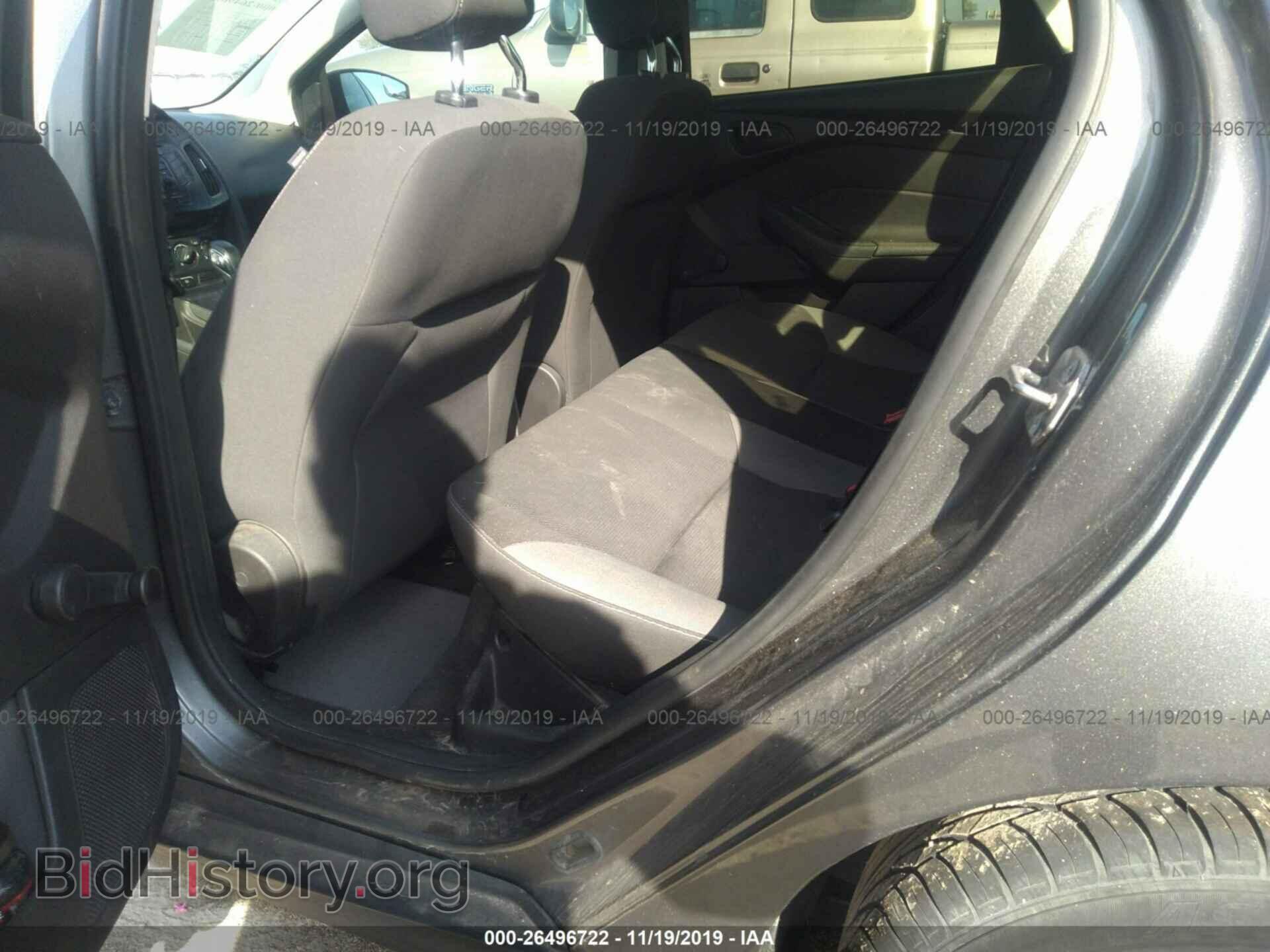 2013 FORD FOCUS - VIN: 1FADP3E27DL151176 - Photo 8