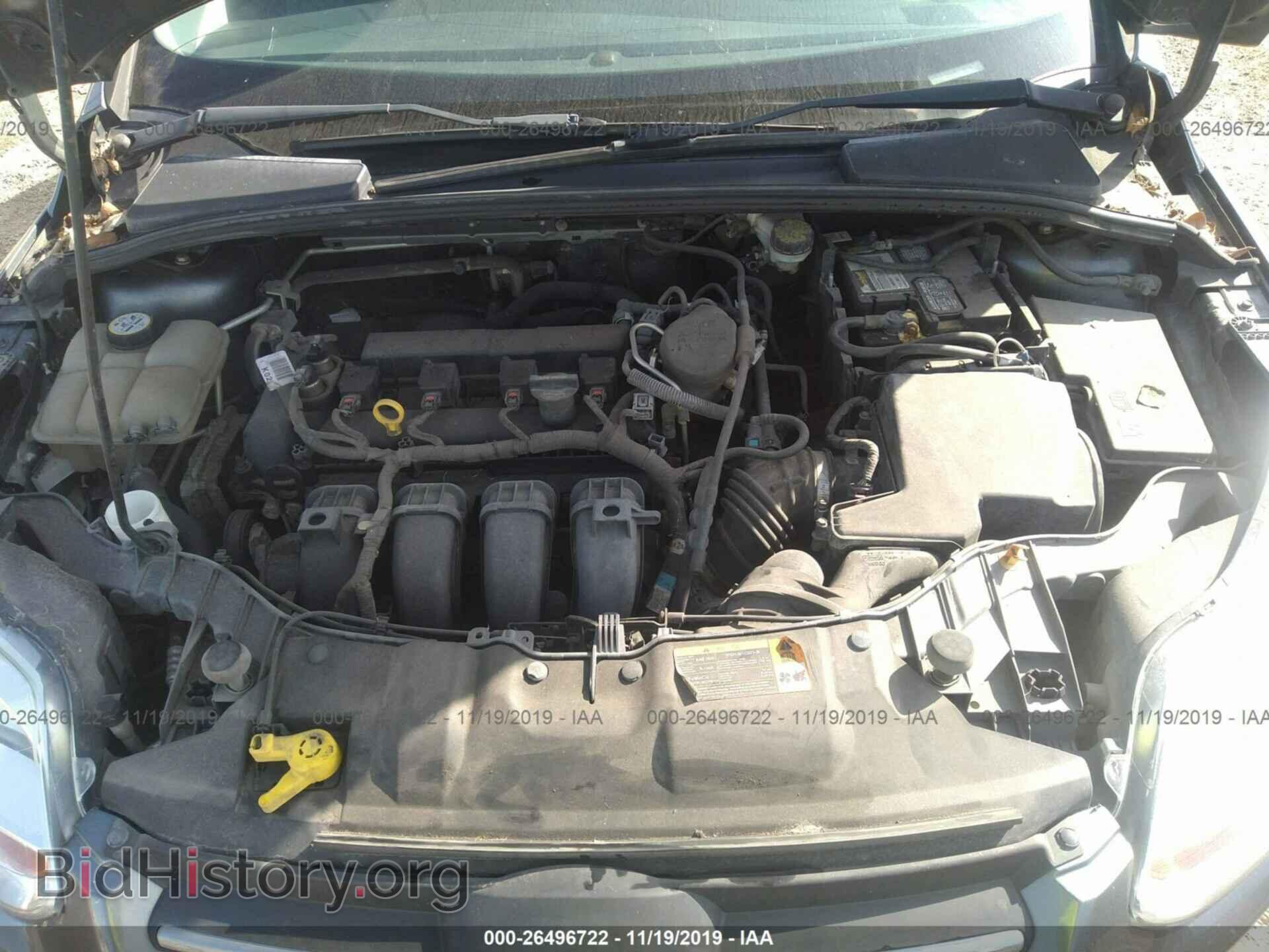 2013 FORD FOCUS - VIN: 1FADP3E27DL151176 - Photo 10