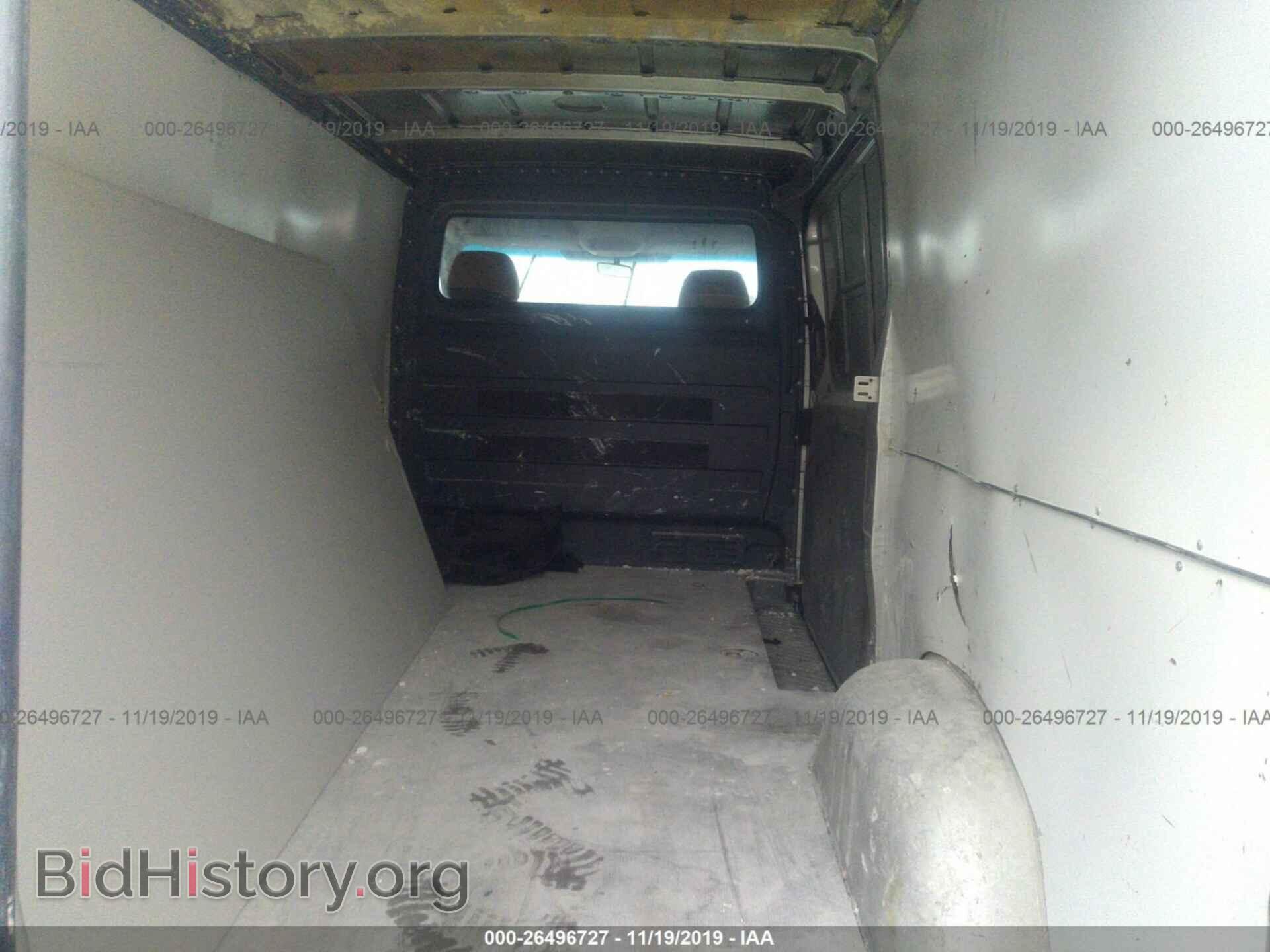 2014 MERCEDES-BENZ SPRINTER - VIN: WD3PE7DC8E5876283 - Фото 8
