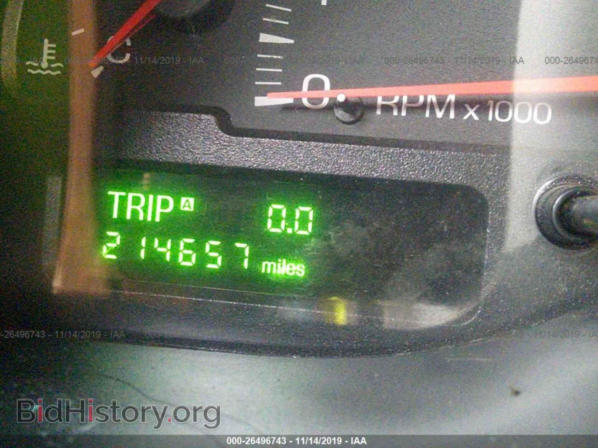 2002 LINCOLN LS - VIN: 1LNHM86S02Y706500 - Photo 7
