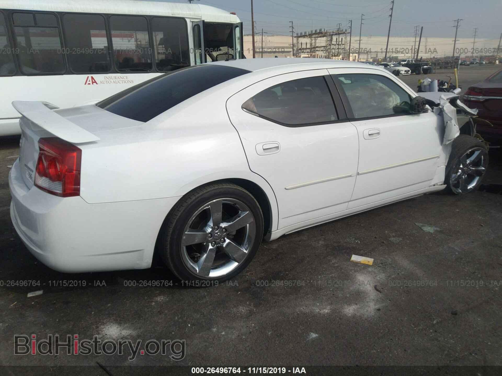 2010 DODGE CHARGER - VIN: 2B3CA8CT6AH274042 - Photo 4