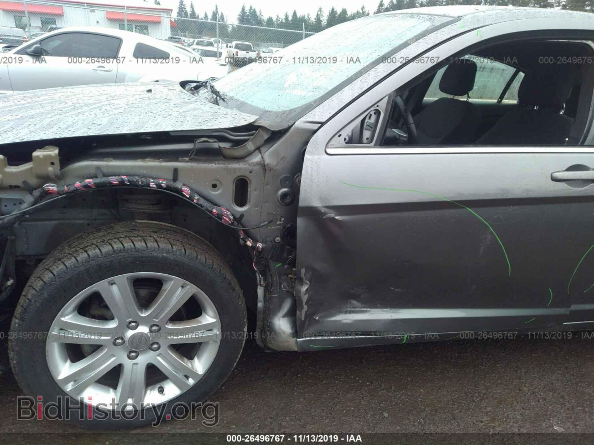 2012 CHRYSLER 200 - VIN: 1C3CCBBG3CN210291 - Фото 6