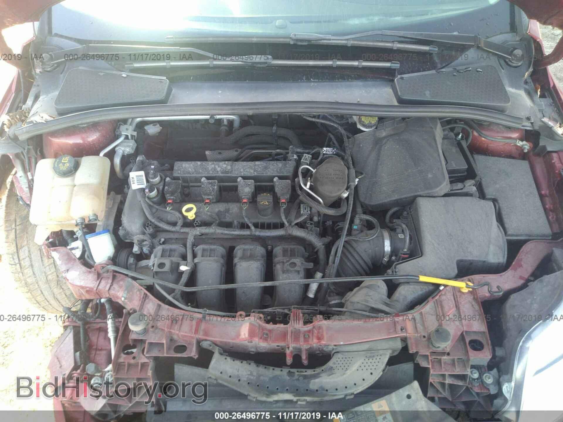 2014 FORD FOCUS - VIN: 1FADP3K25EL435069 - Photo 10