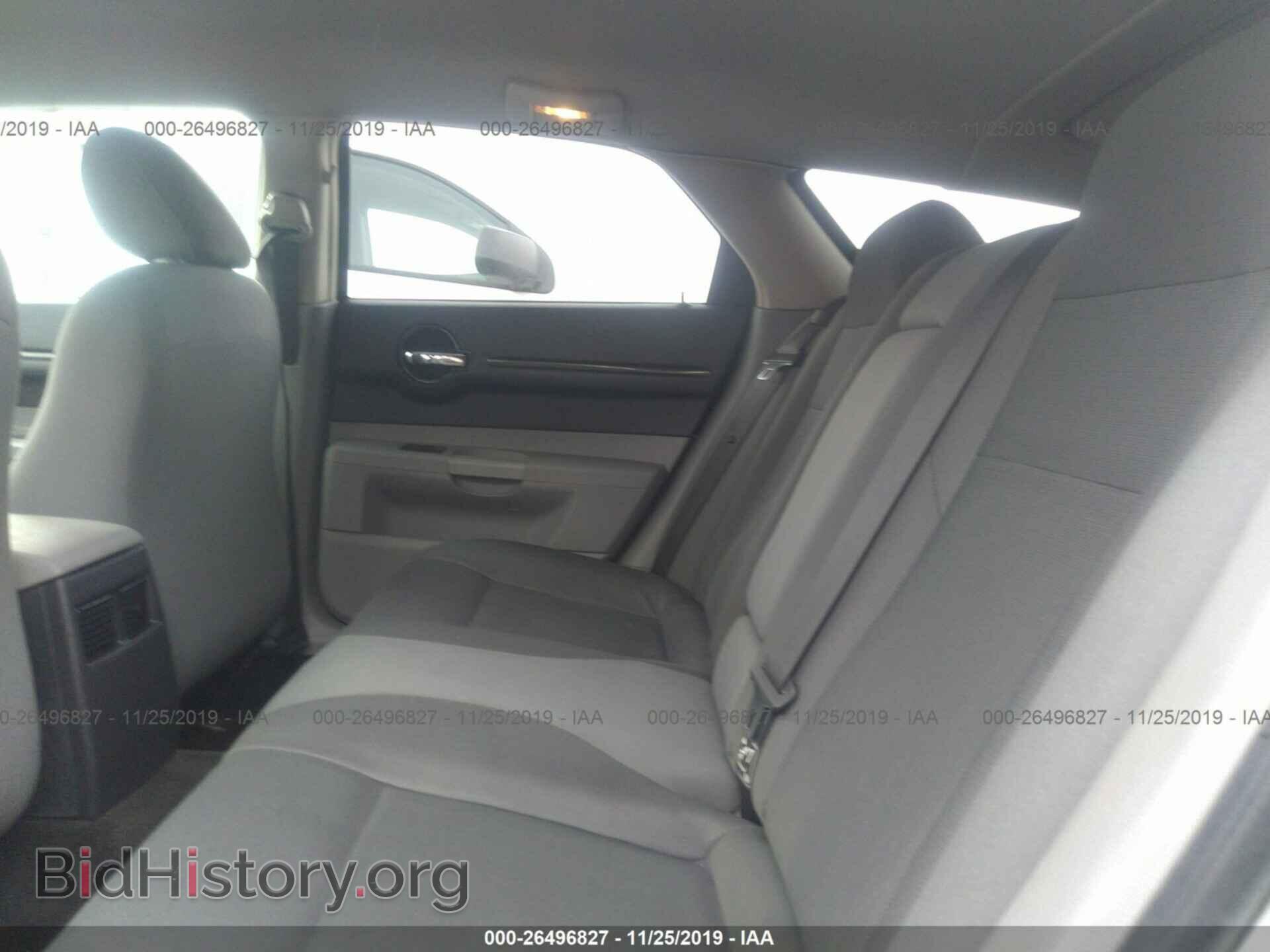 2006 DODGE MAGNUM - VIN: 2D4FV47T16H154579 - Фото 8