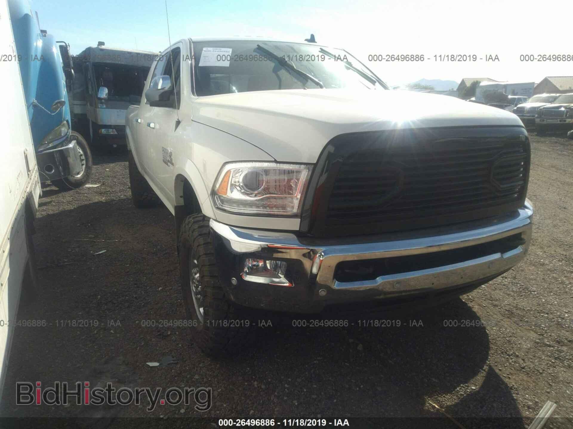 Photo 3C63R3ML5GG210275 - RAM 3500 2016