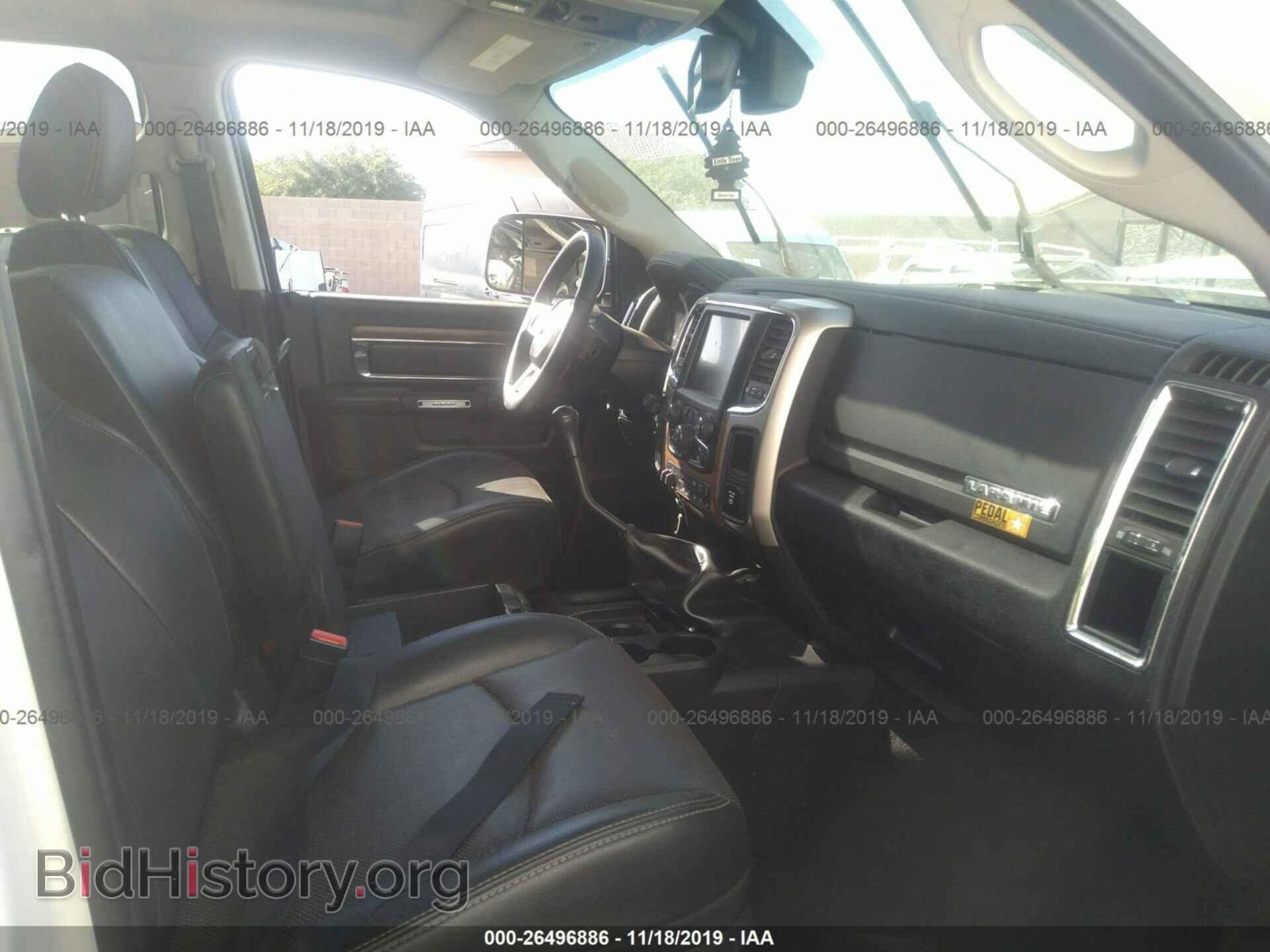 2016 RAM 3500 - VIN: 3C63R3ML5GG210275 - Фото 5