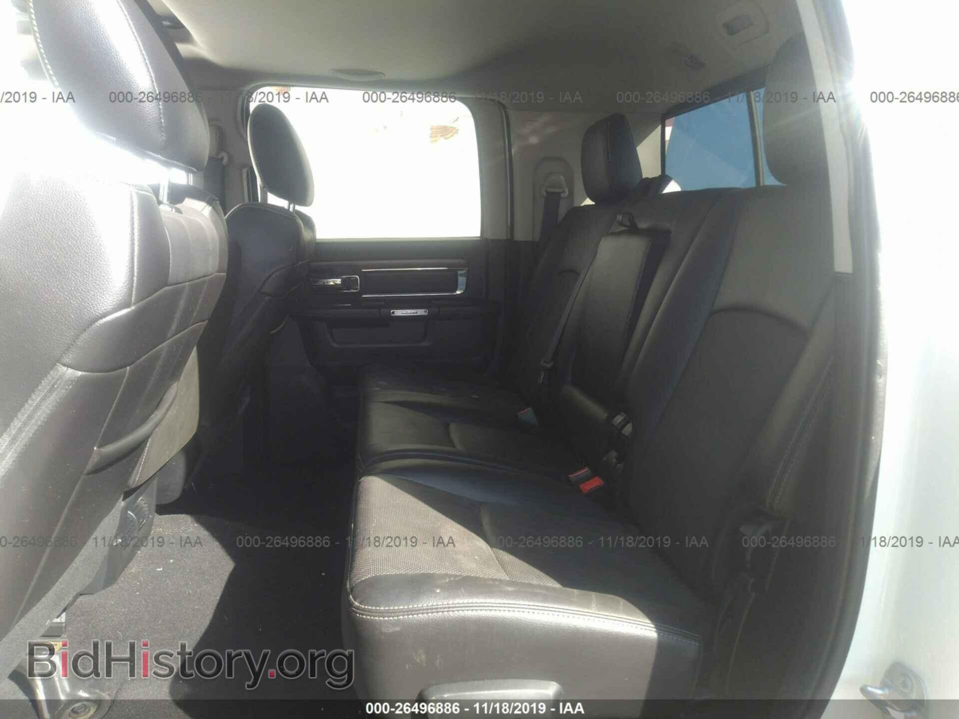 2016 RAM 3500 - VIN: 3C63R3ML5GG210275 - Фото 7